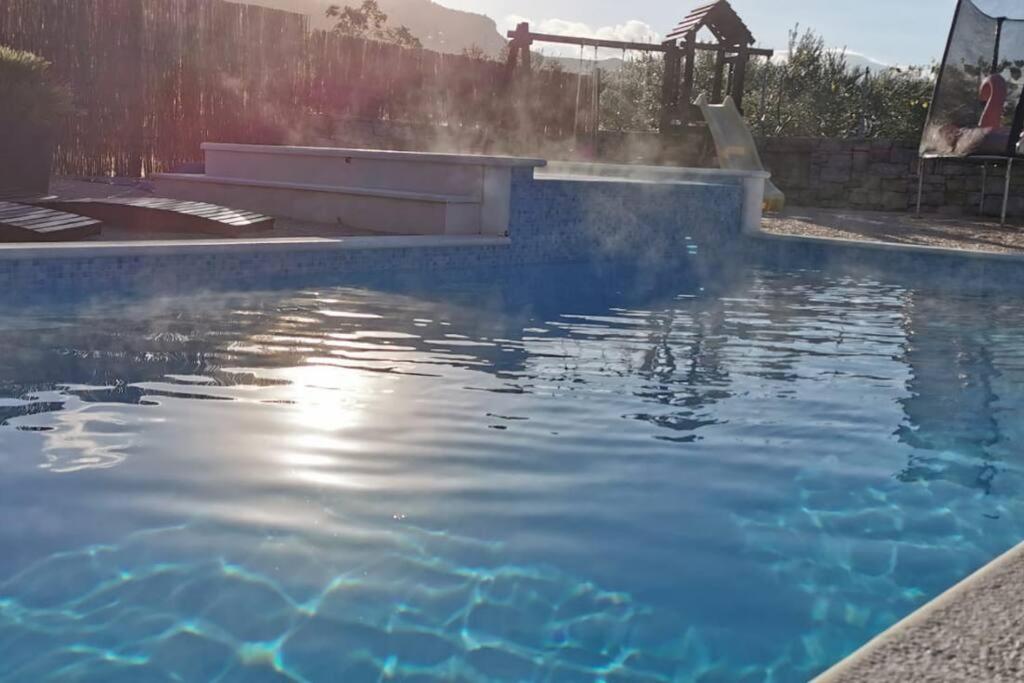 Luxury Villa,private pool, sauna,Jacuzzi,near Split