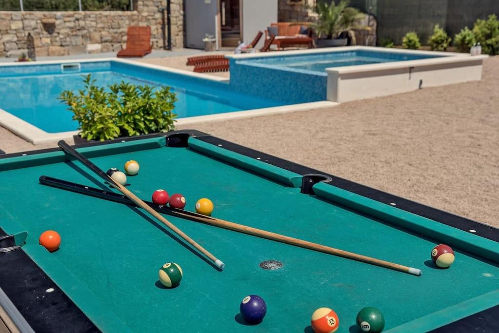 Luxury Villa,private pool, sauna,Jacuzzi,near Split