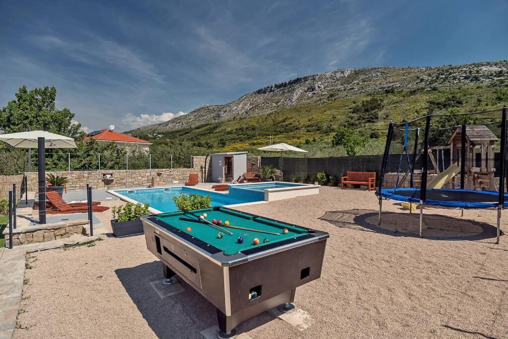 Luxury Villa,private pool, sauna,Jacuzzi,near Split