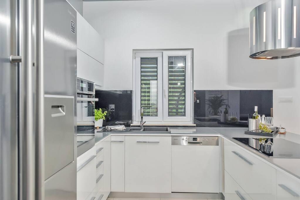 Luxury Villa,private pool, sauna,Jacuzzi,near Split