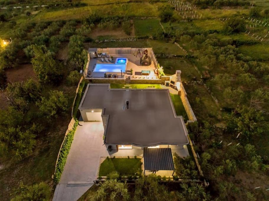 Luxury Villa,private pool, sauna,Jacuzzi,near Split