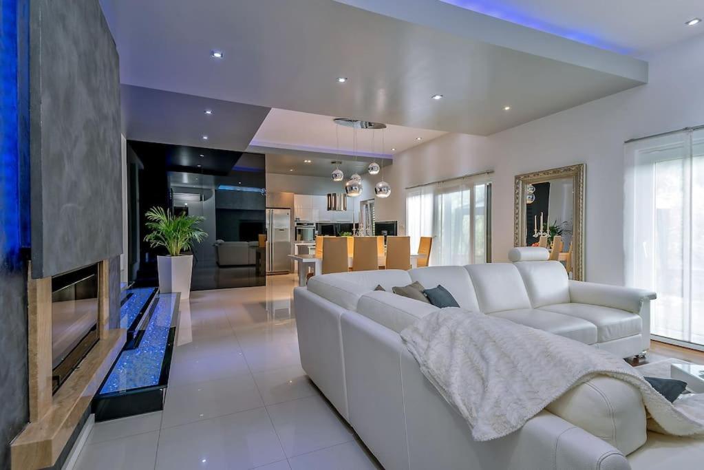 Luxury Villa,private pool, sauna,Jacuzzi,near Split