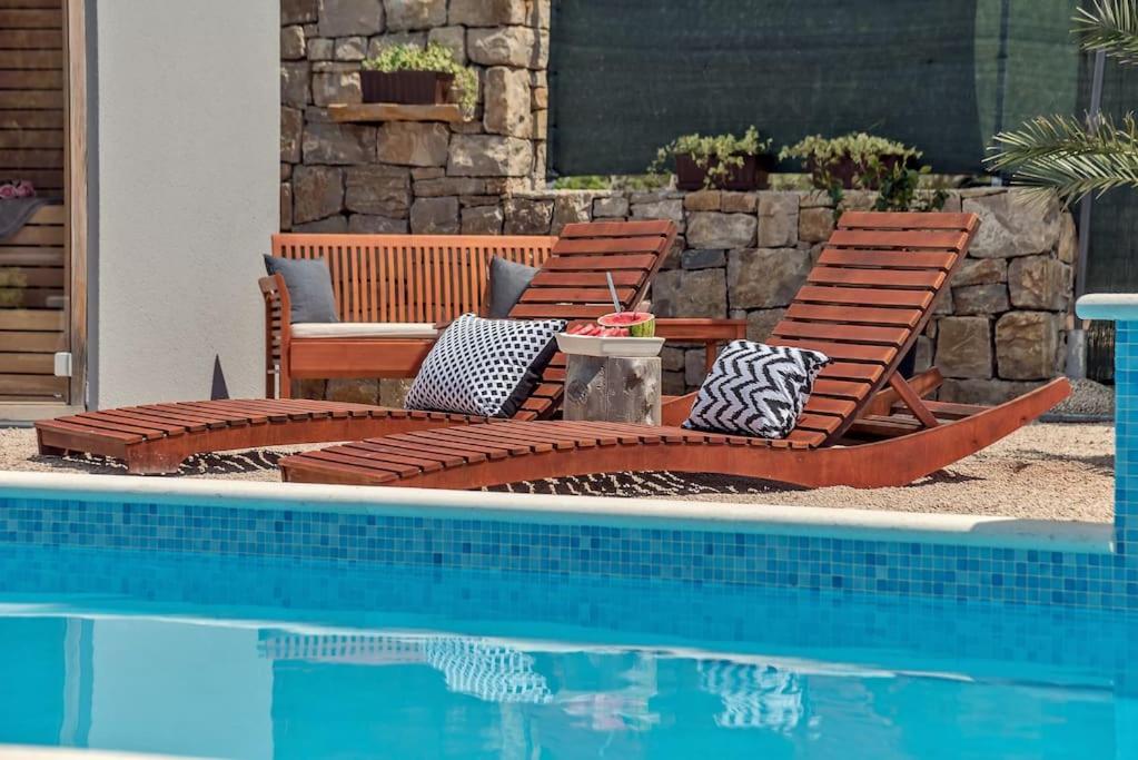 Luxury Villa,private pool, sauna,Jacuzzi,near Split