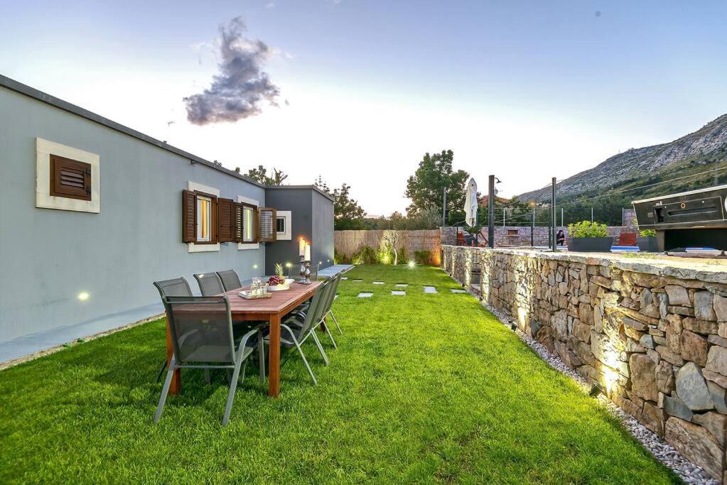 Luxury Villa,private pool, sauna,Jacuzzi,near Split