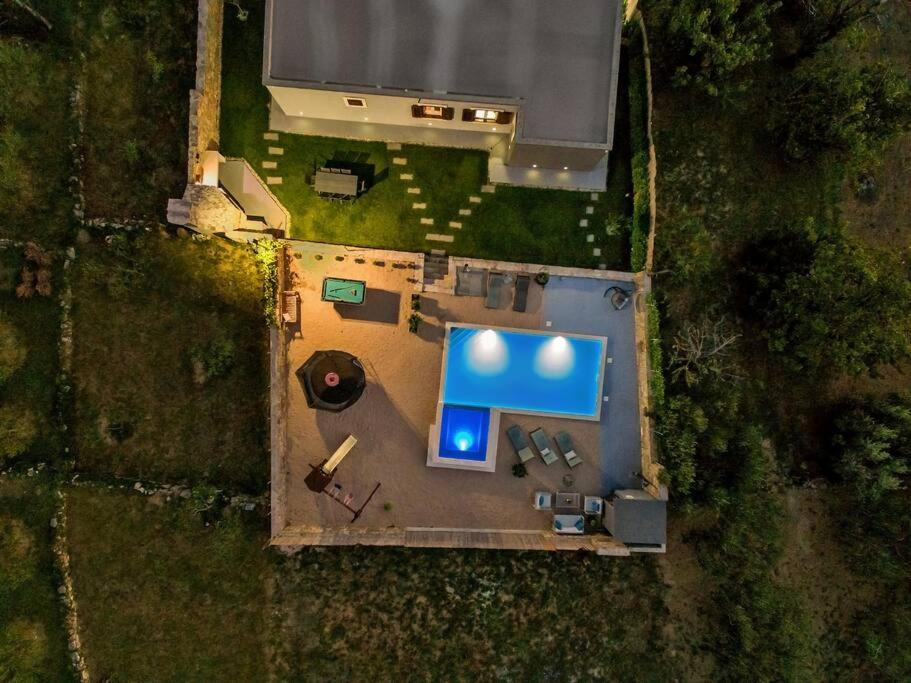 Luxury Villa,private pool, sauna,Jacuzzi,near Split
