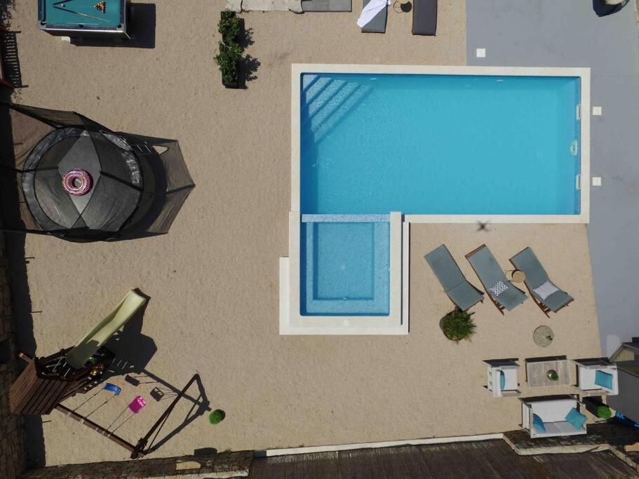 Luxury Villa,private pool, sauna,Jacuzzi,near Split