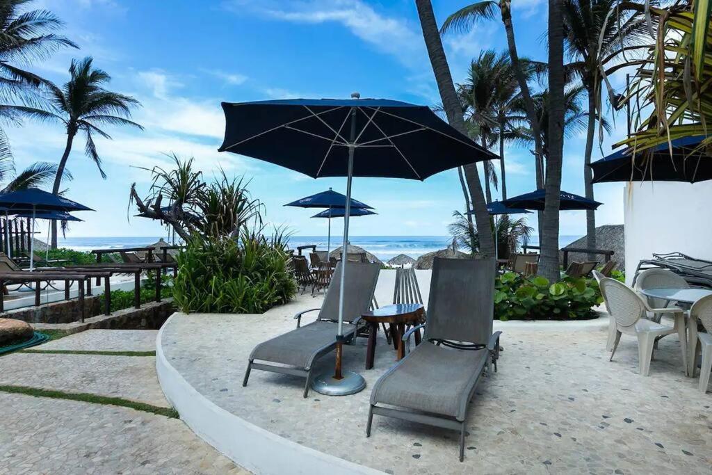 Depto en Diamante con Club de Playa Privado view 5
