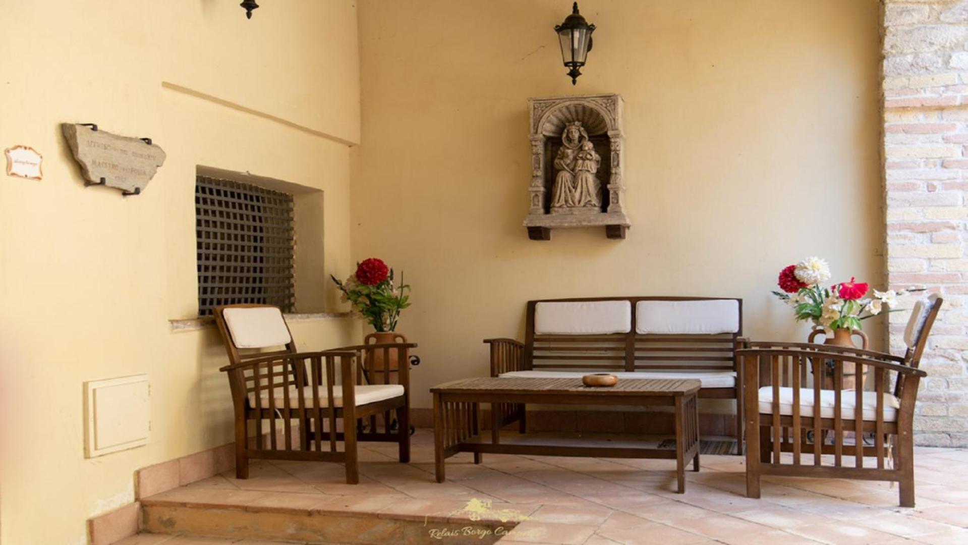 Relais Borgo Campello
