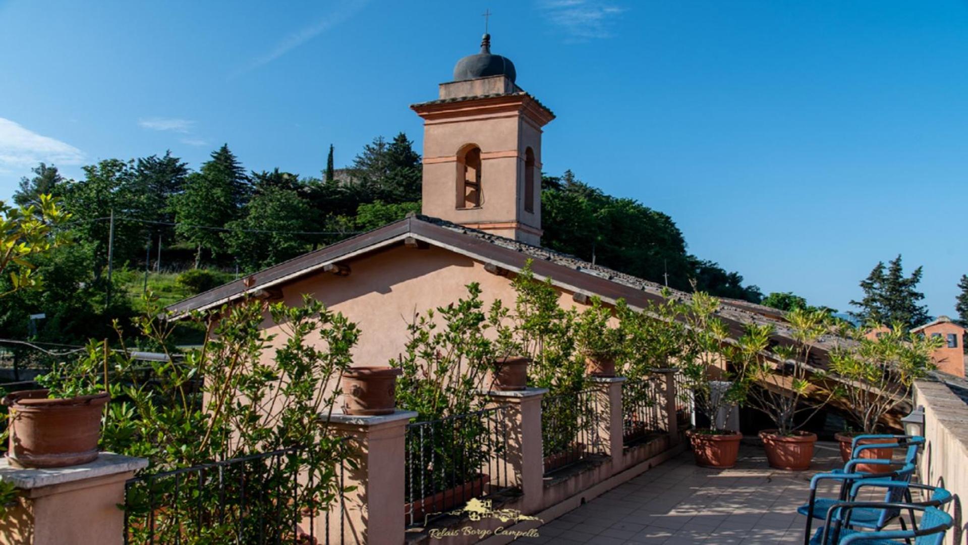 Relais Borgo Campello