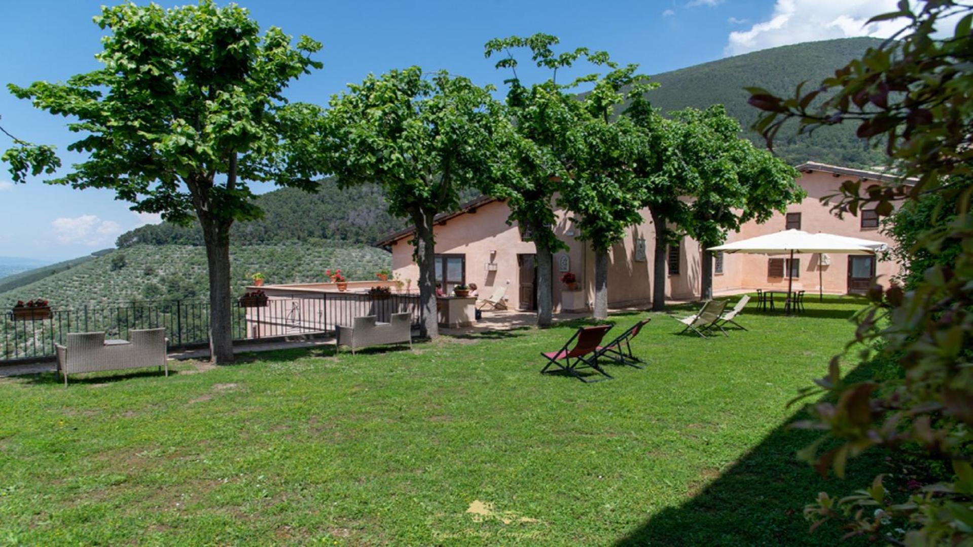 Relais Borgo Campello