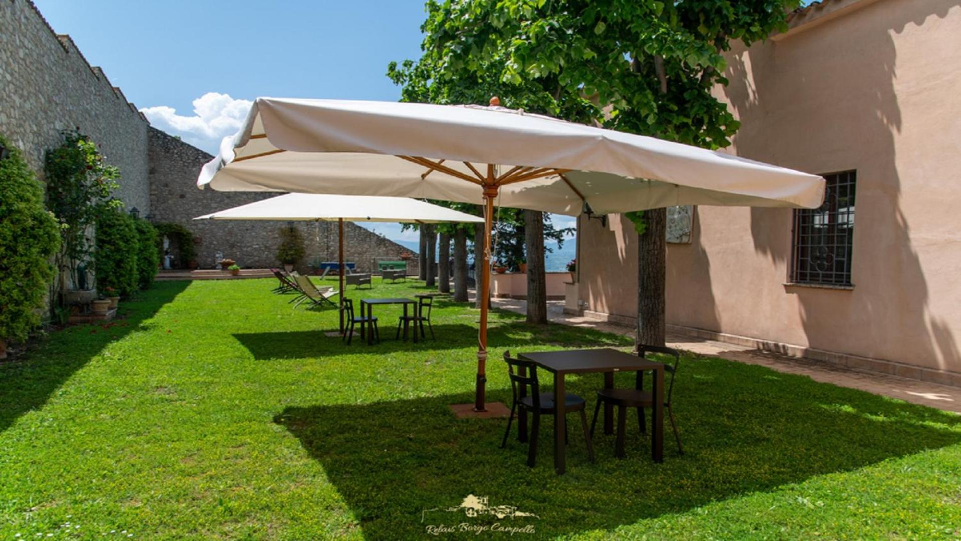 Relais Borgo Campello