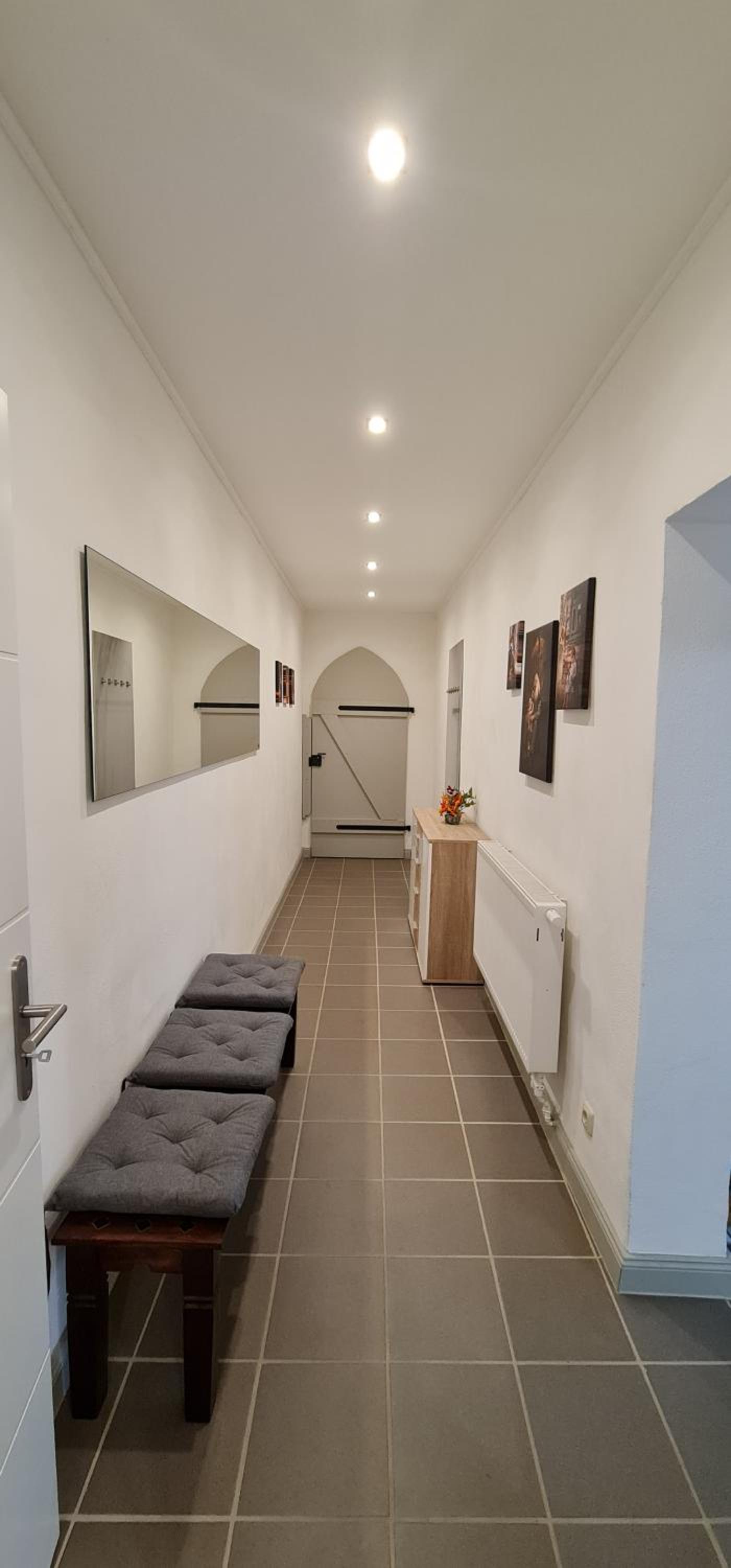 Pension Burg Schleibnitz bei Wanzleben