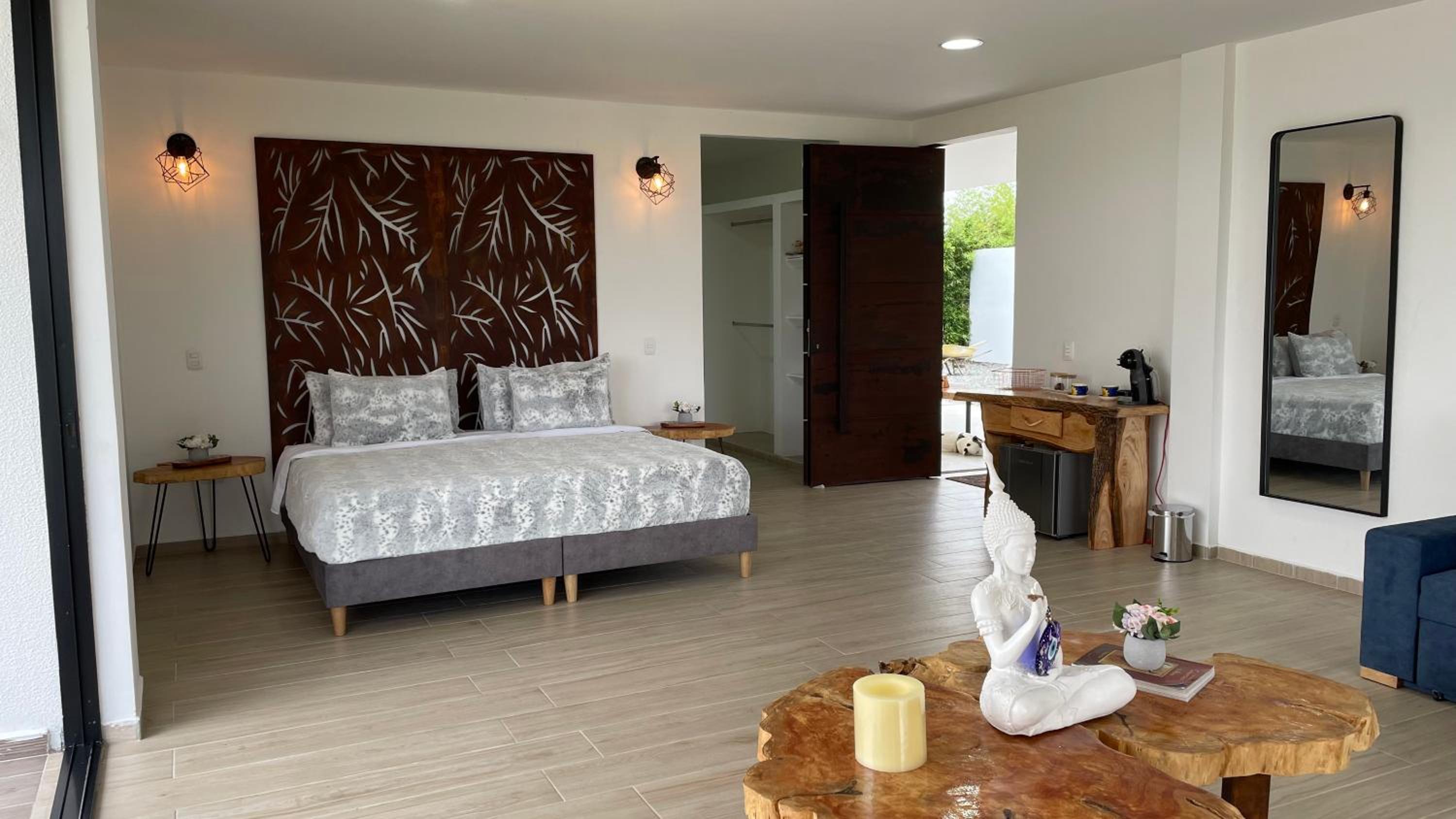 Aguas Claras Luxury Hospedaje