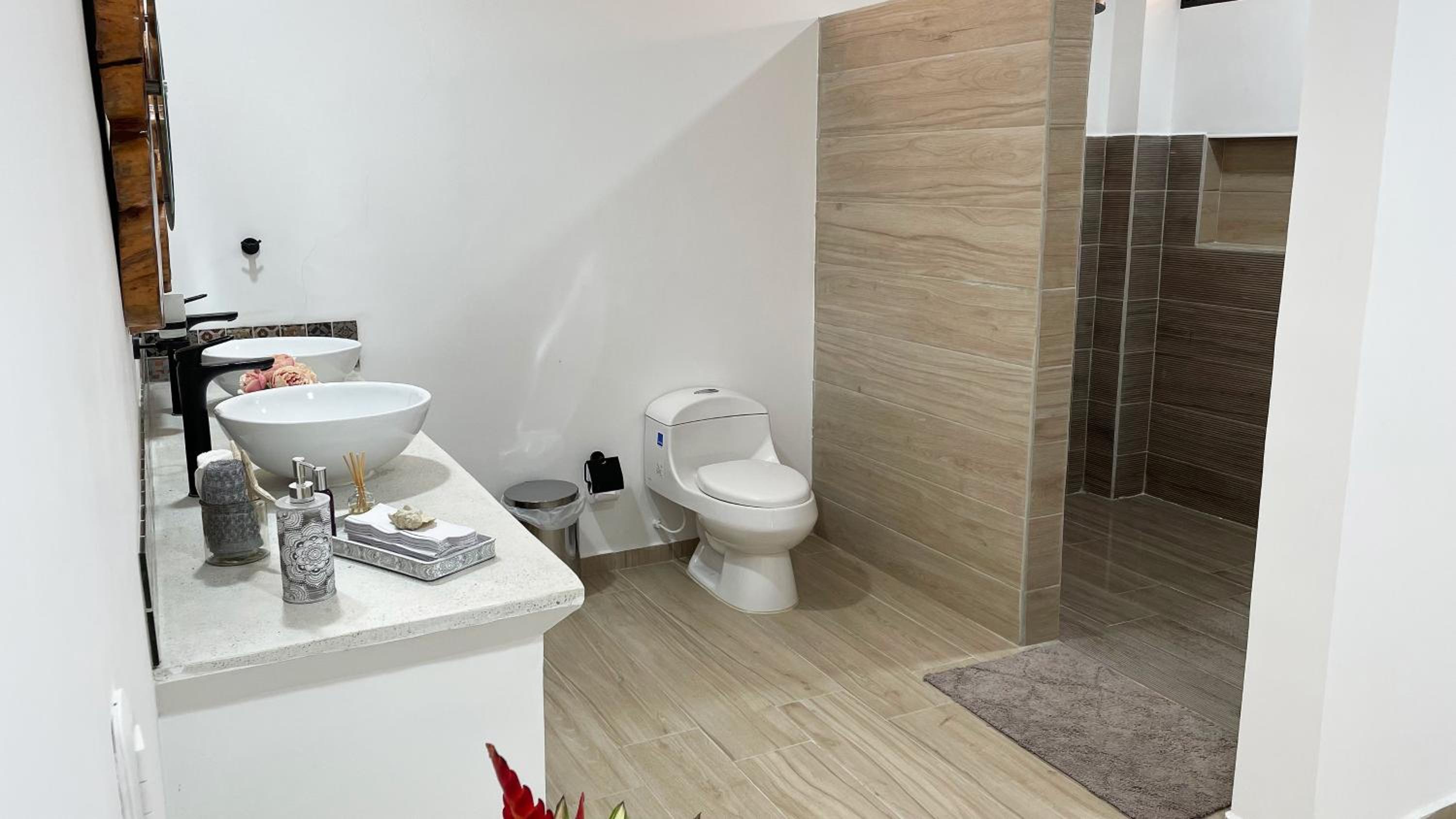 Aguas Claras Luxury Hospedaje