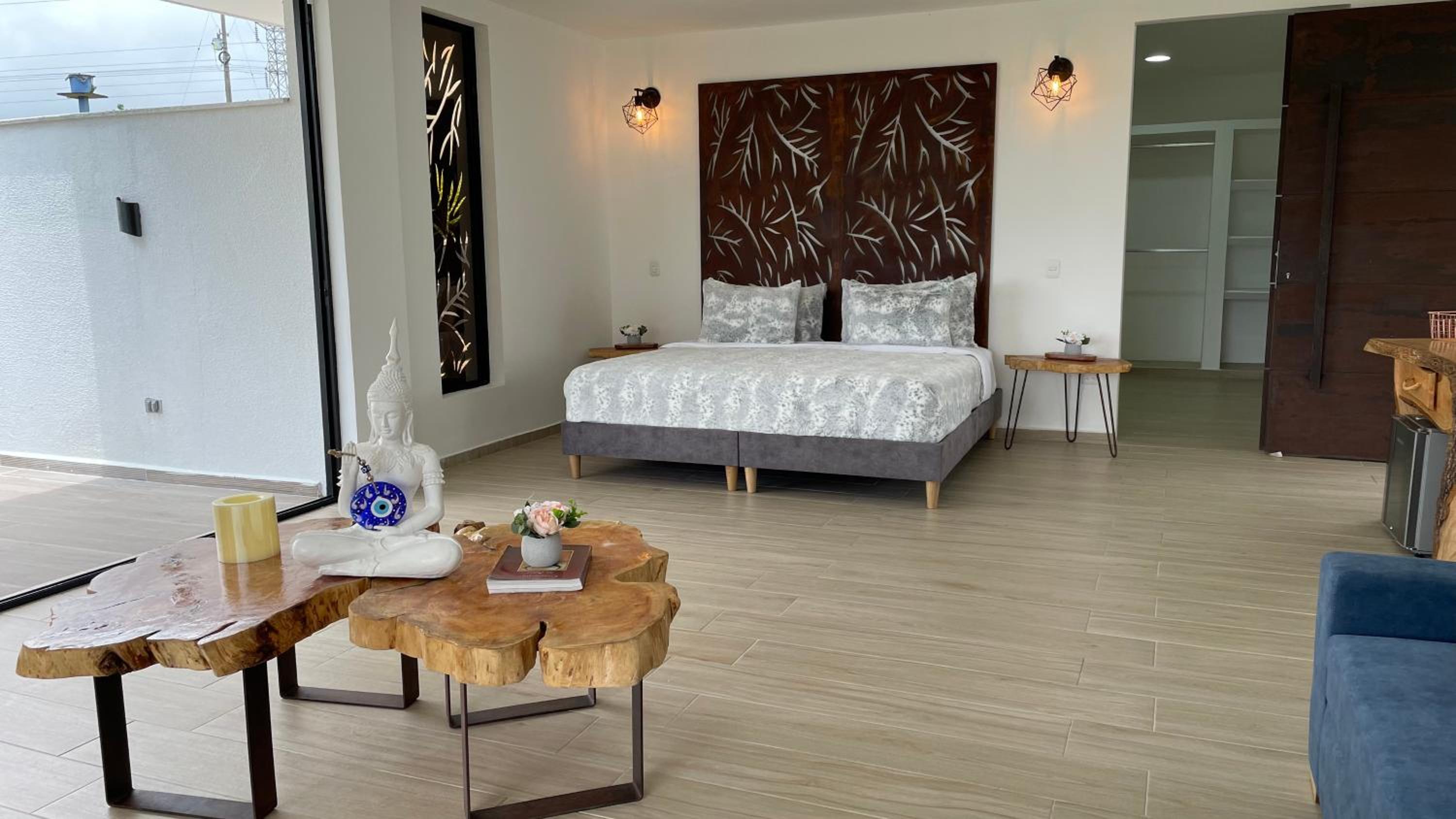 Aguas Claras Luxury Hospedaje