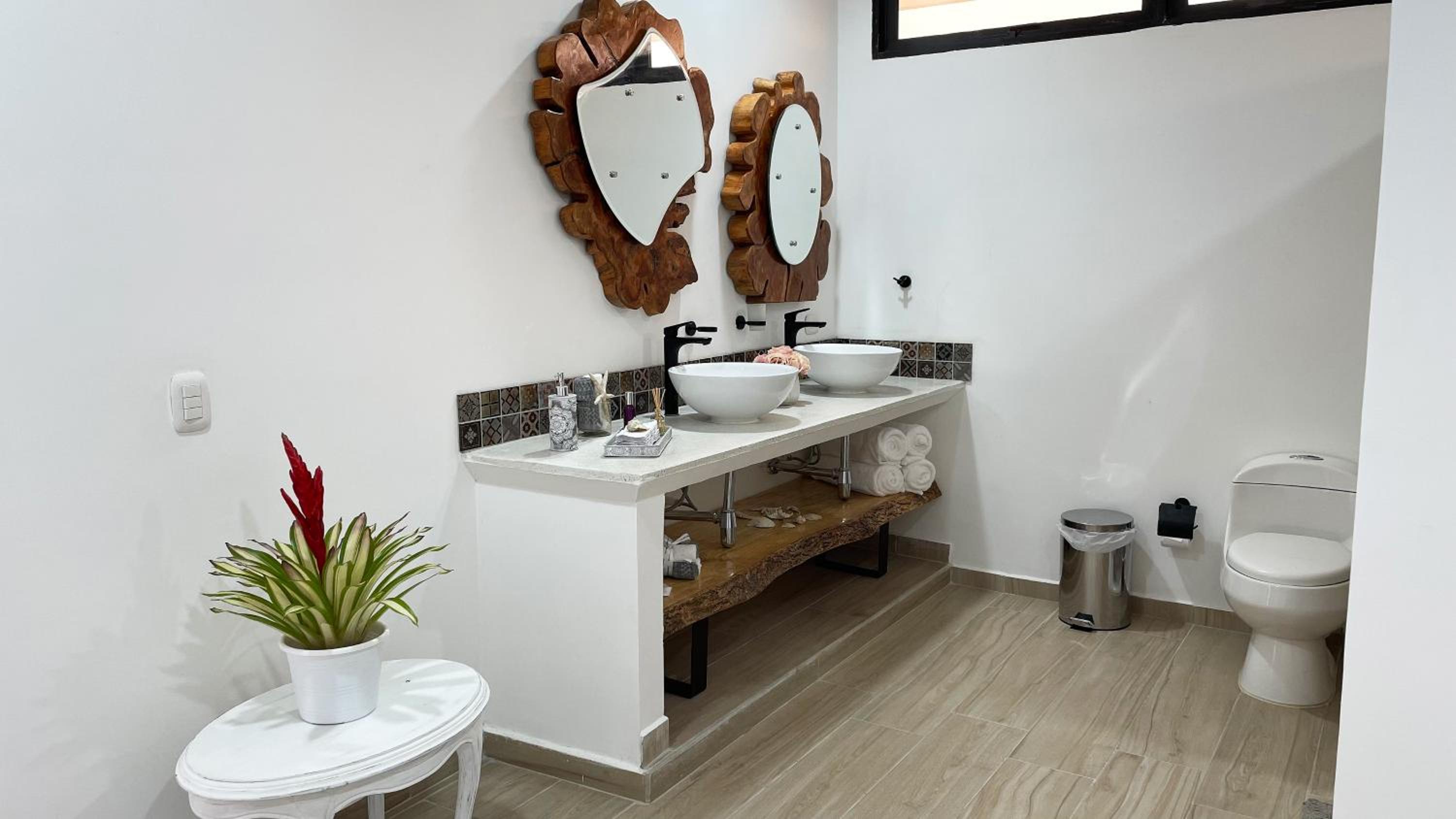 Aguas Claras Luxury Hospedaje