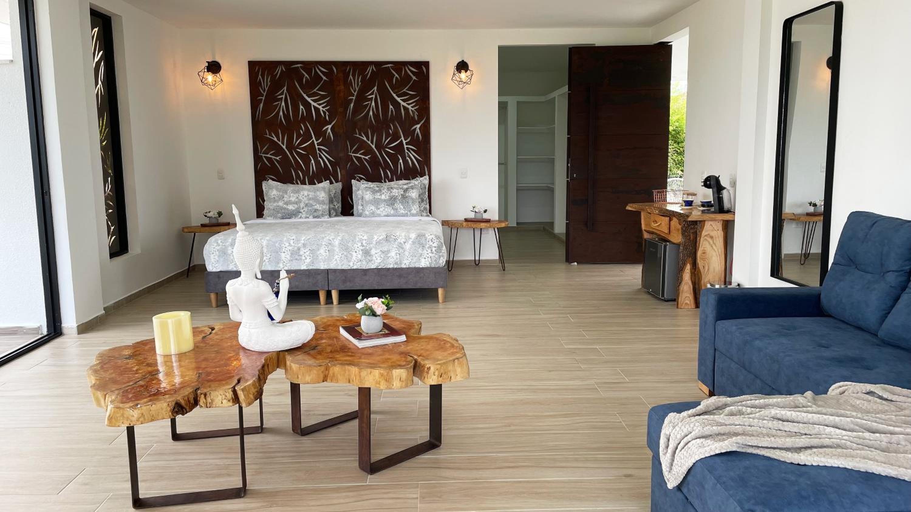 Aguas Claras Luxury Hospedaje