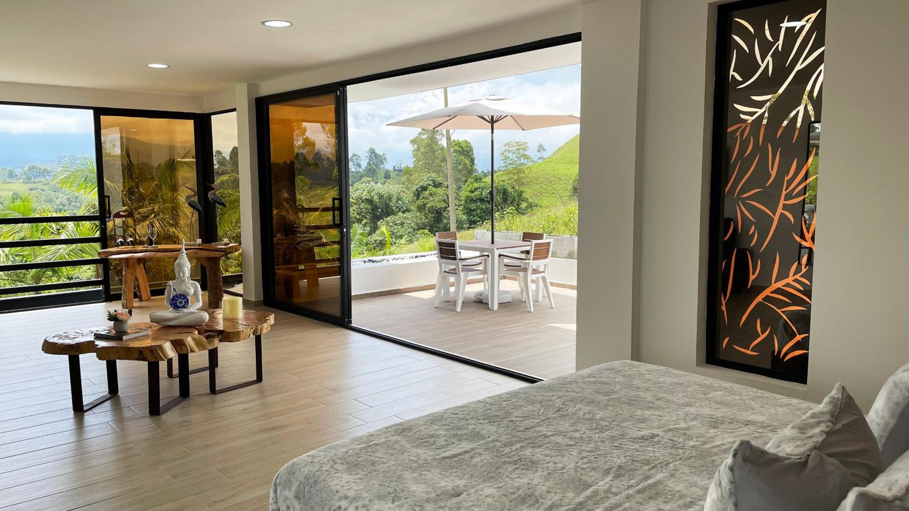 Aguas Claras Luxury Hospedaje