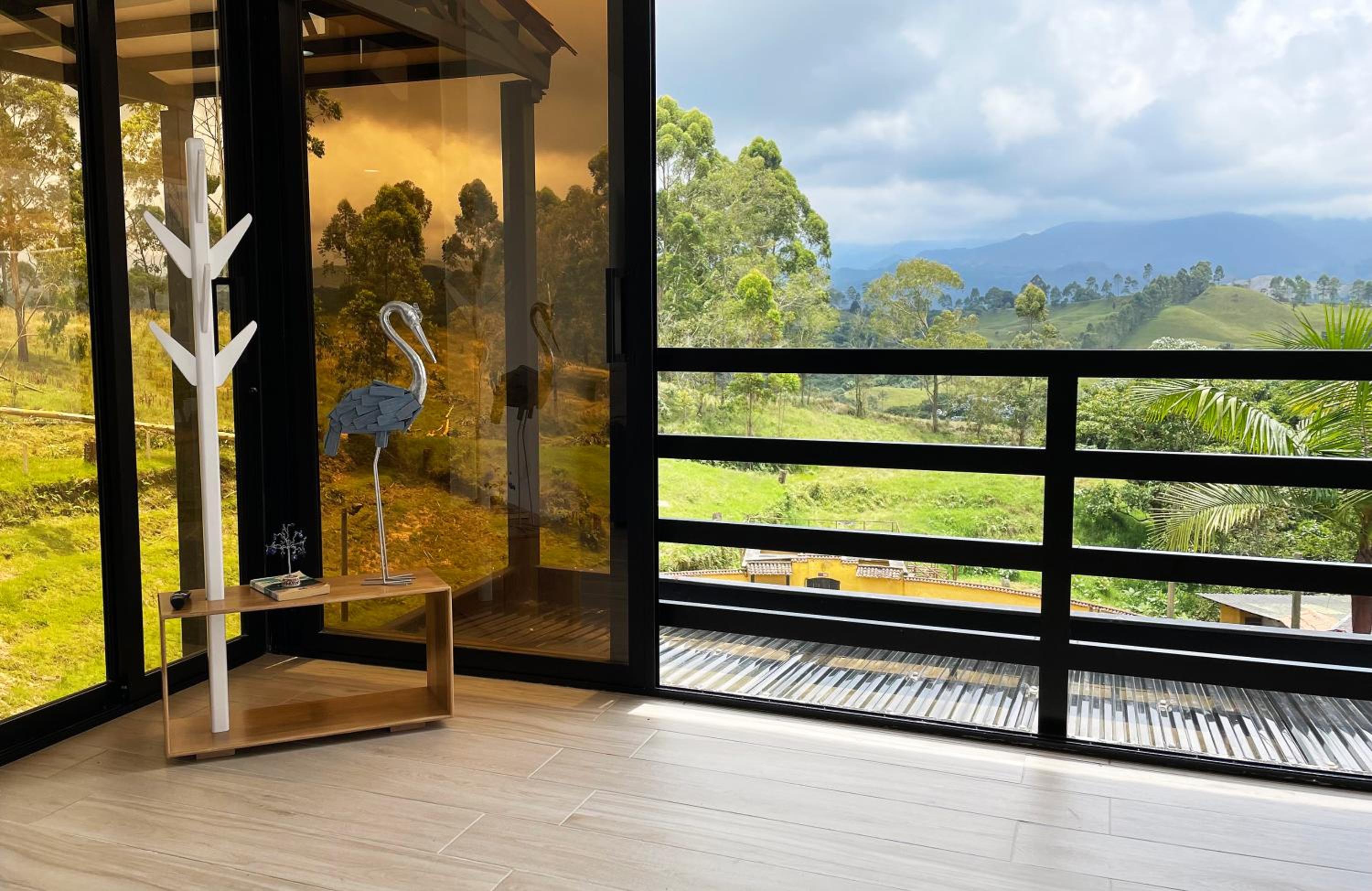 Aguas Claras Luxury Hospedaje