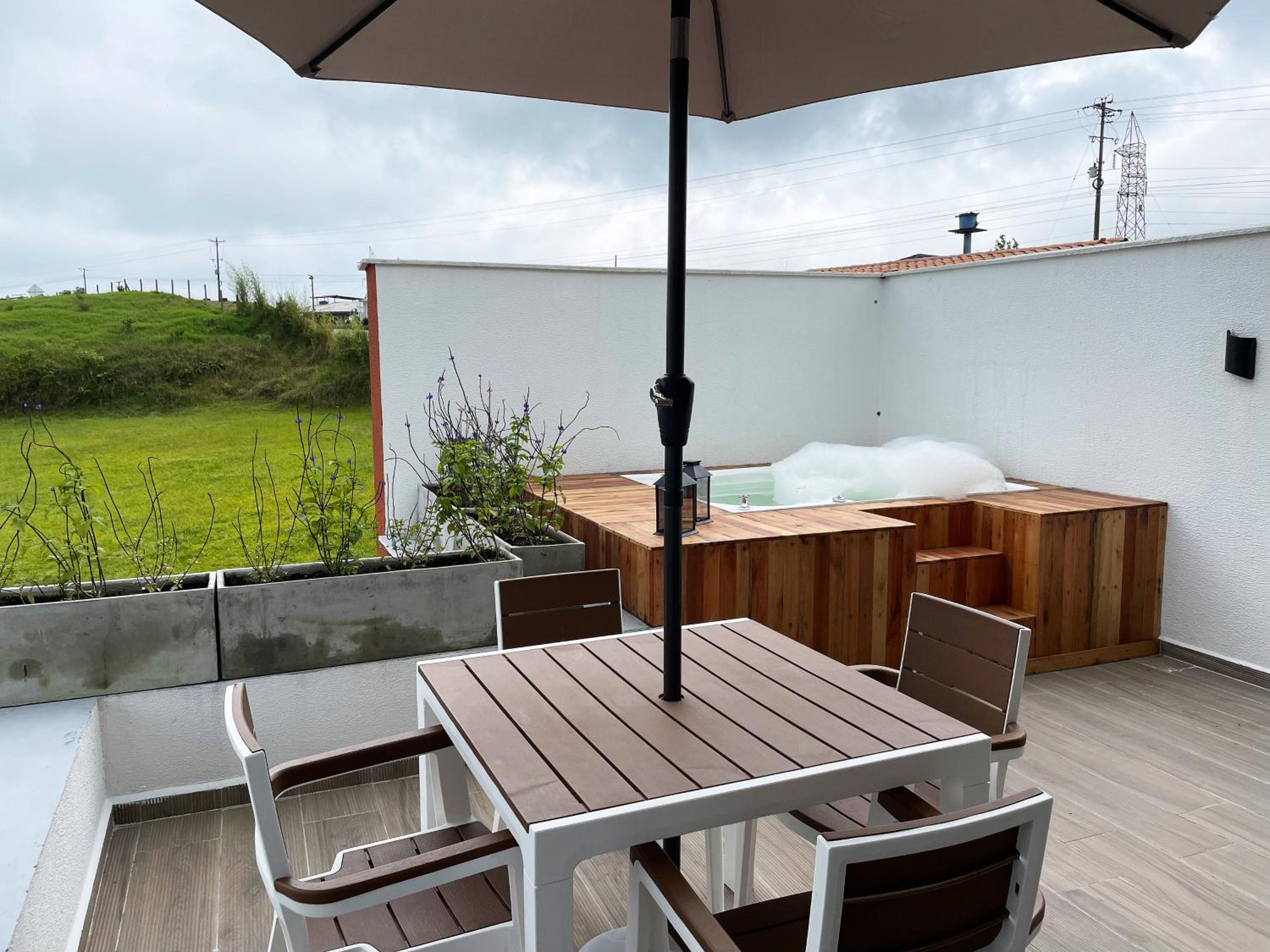 Aguas Claras Luxury Hospedaje