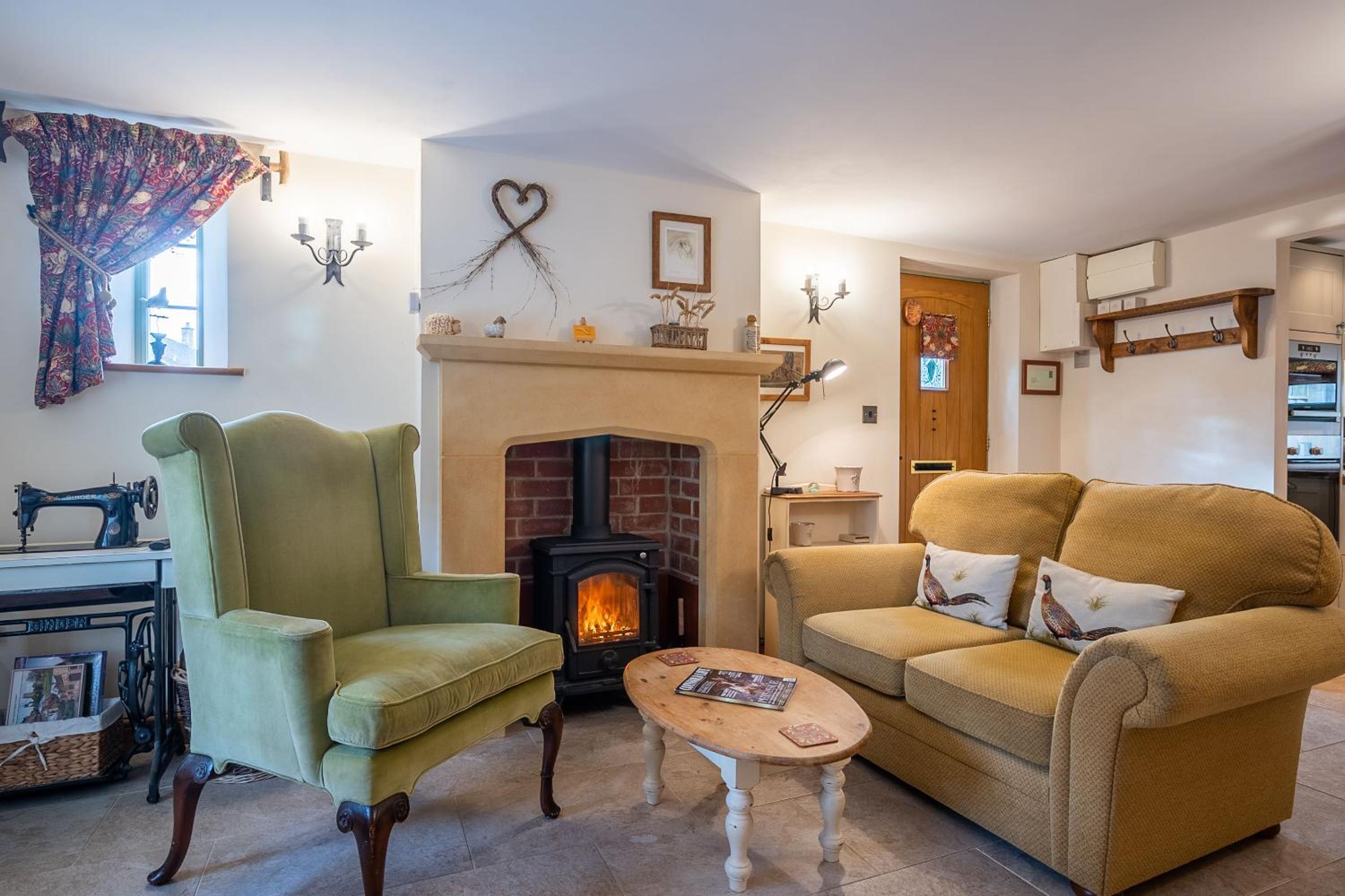 Crafty Cottage