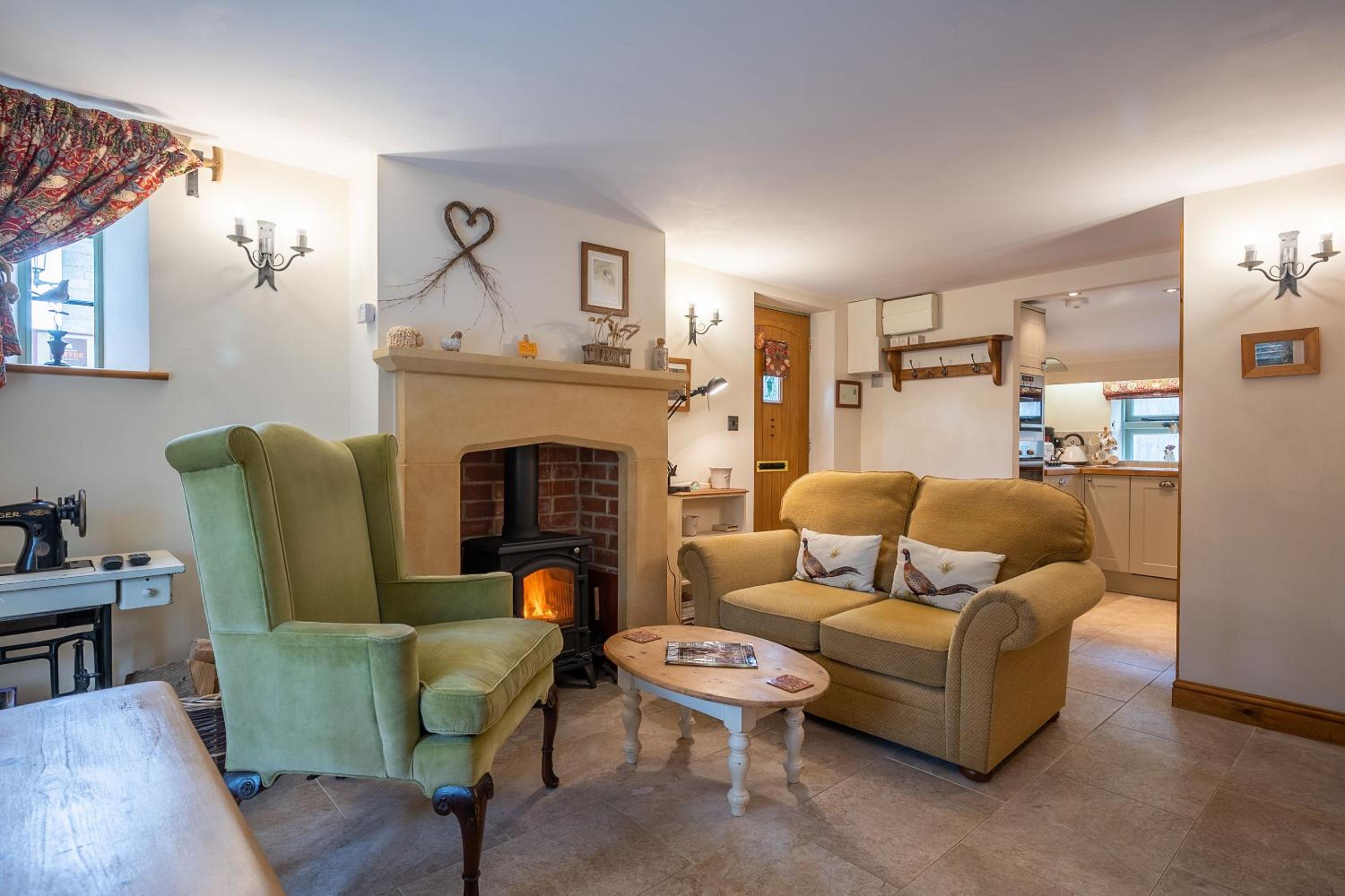 Crafty Cottage