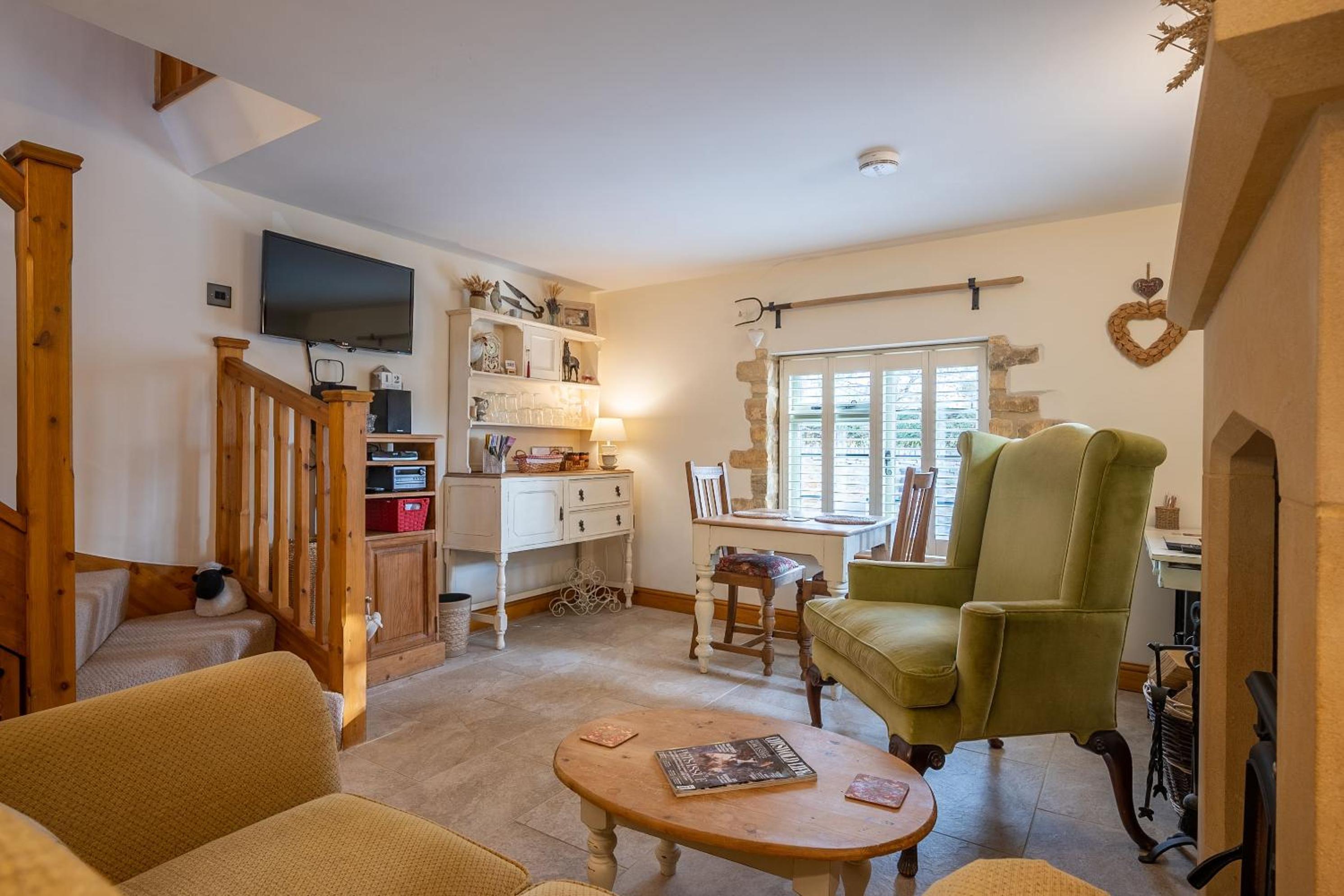 Crafty Cottage