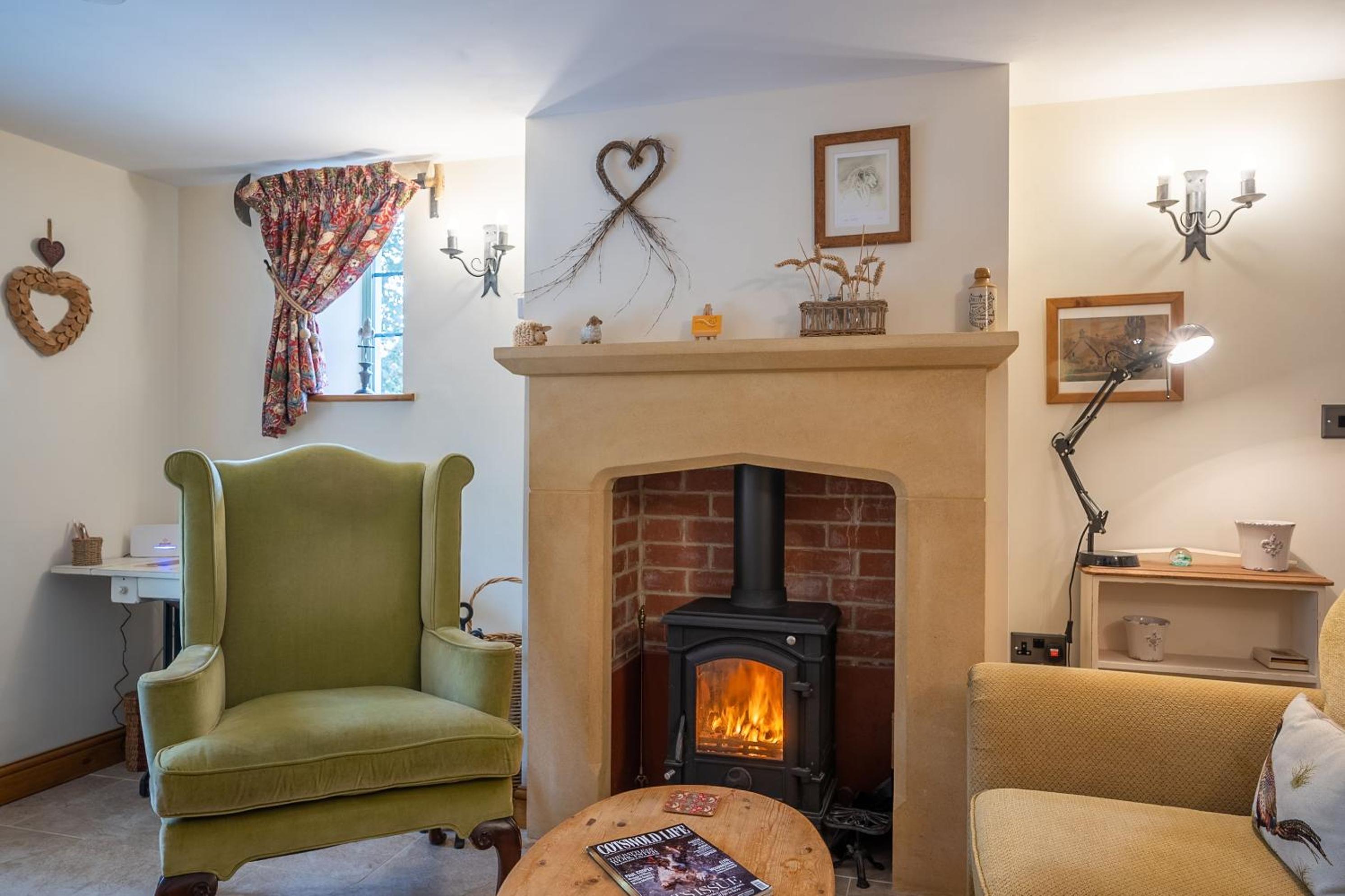 Crafty Cottage