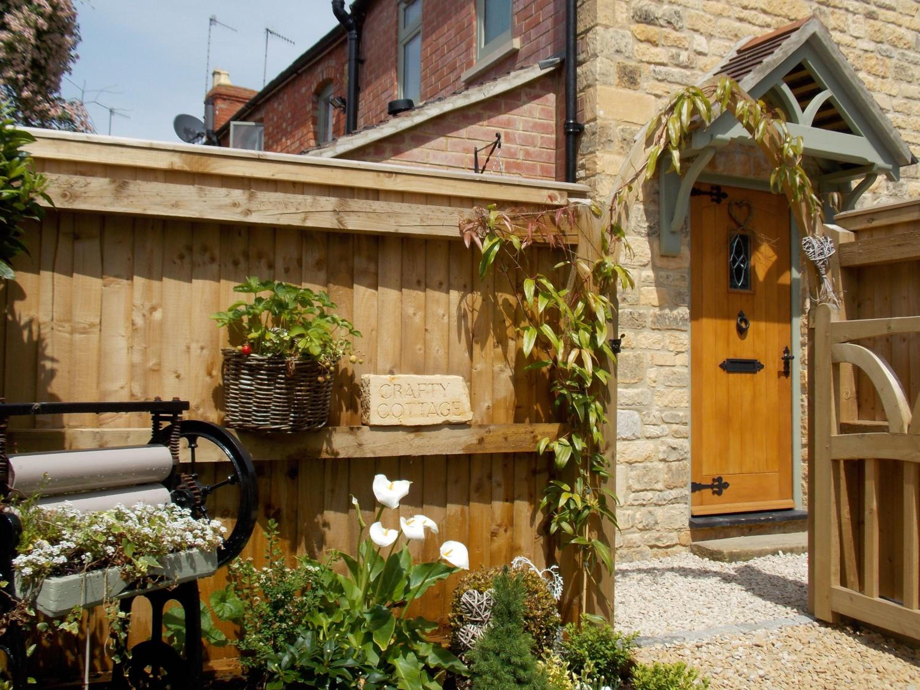 Crafty Cottage