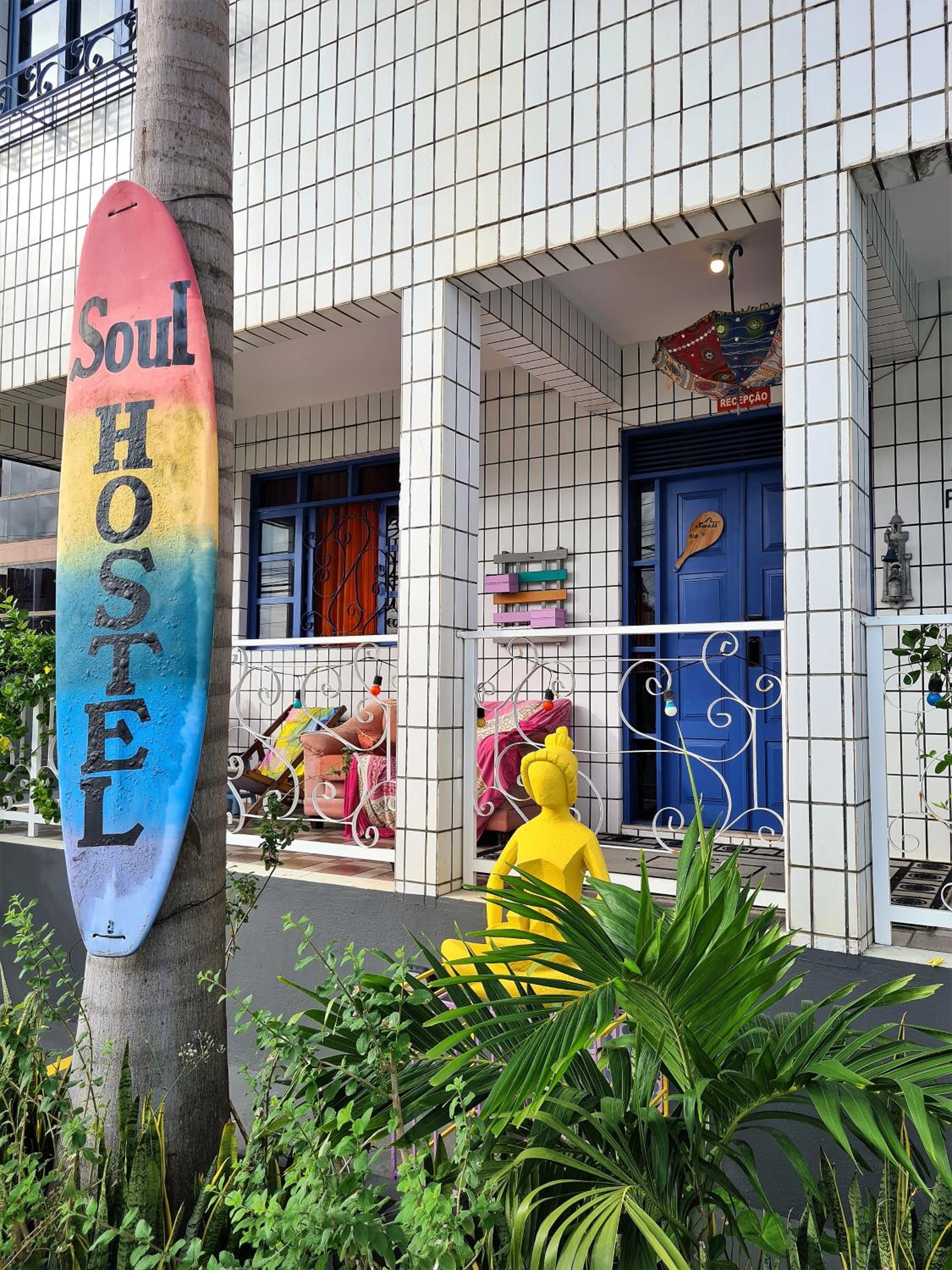 Soul Hostel Natal view 4