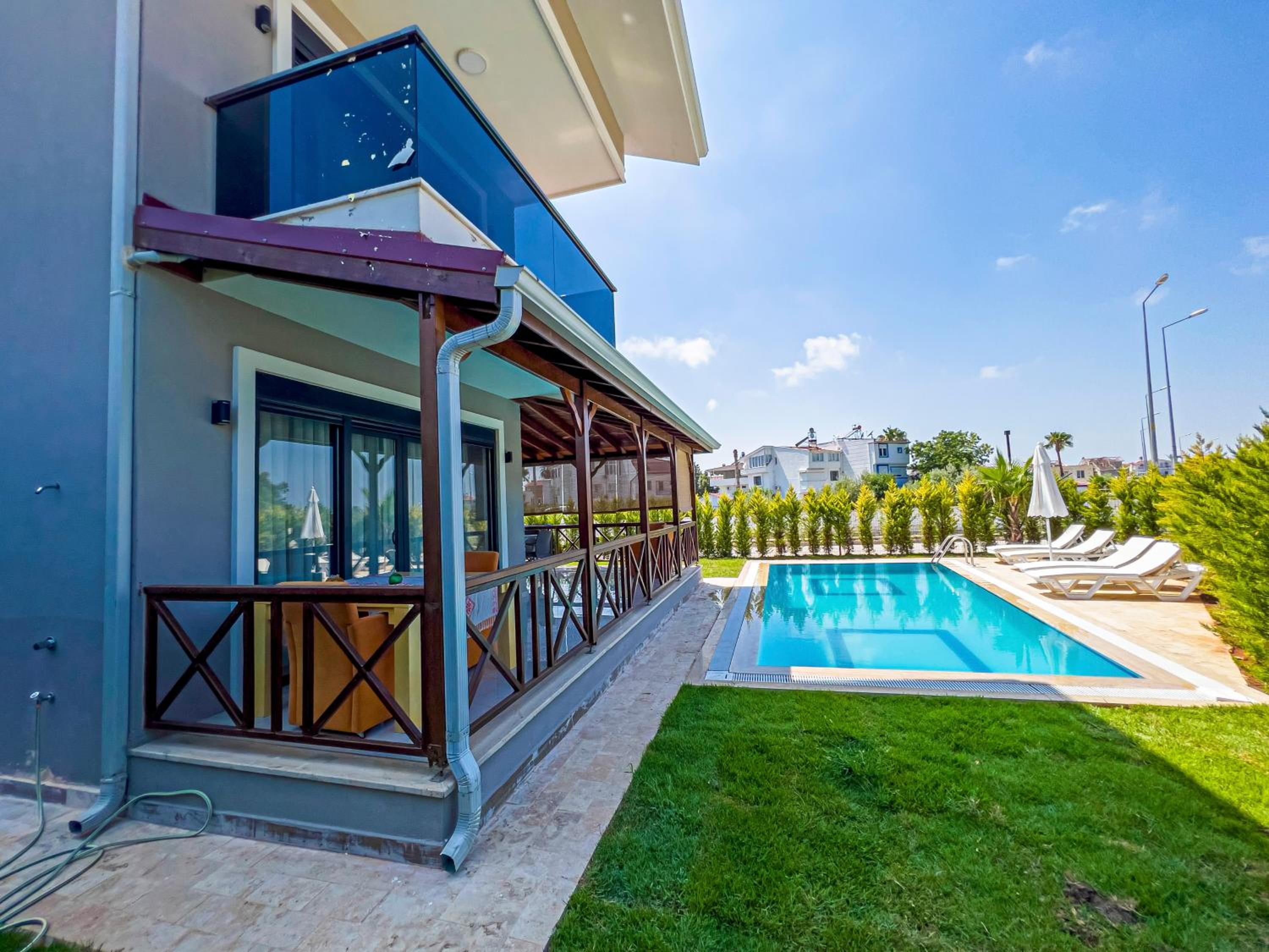 Paradise Town Villa Belhamra — photo 3