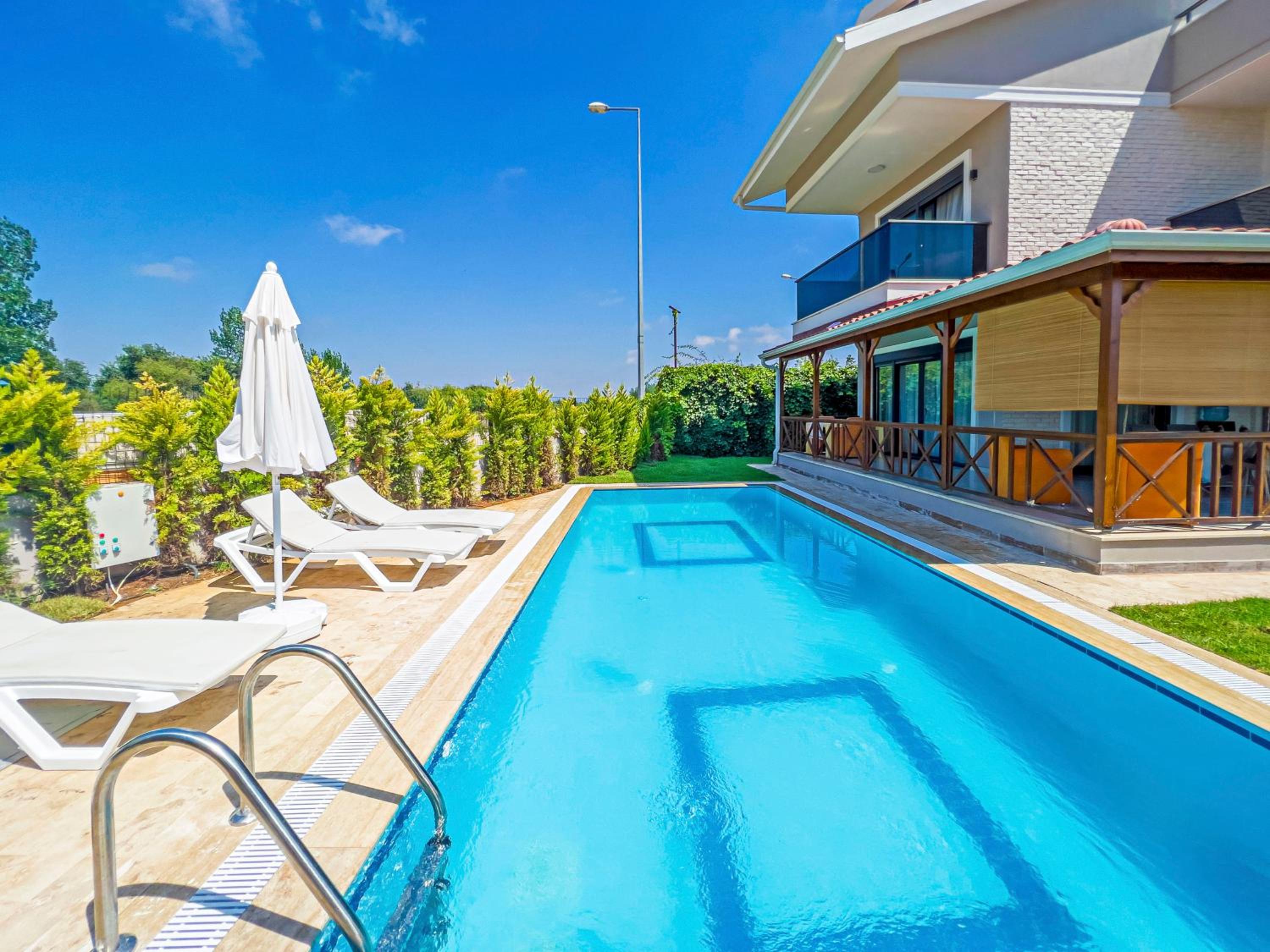 Paradise Town Villa Belhamra — photo 2