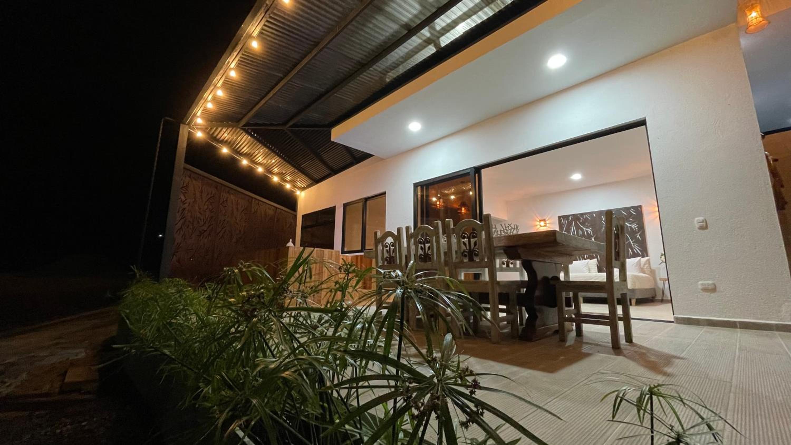 Aguas Claras Luxury Hospedaje
