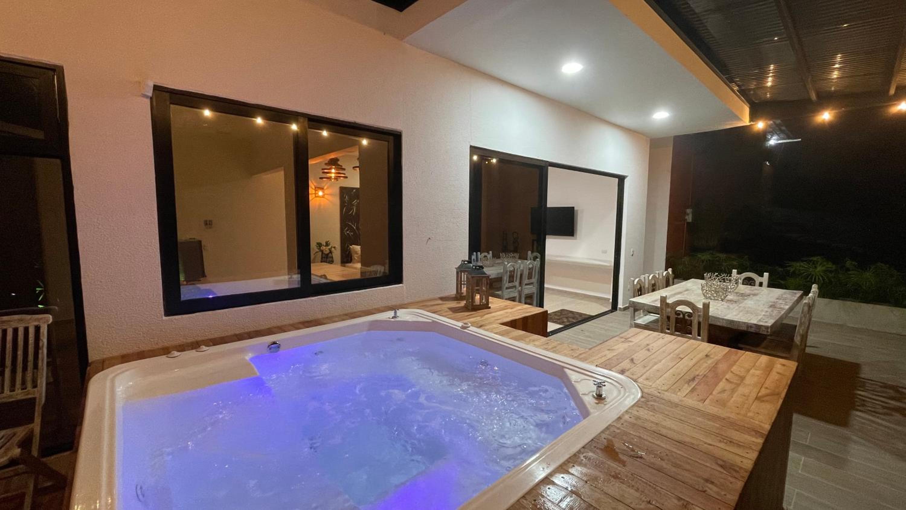 Aguas Claras Luxury Hospedaje