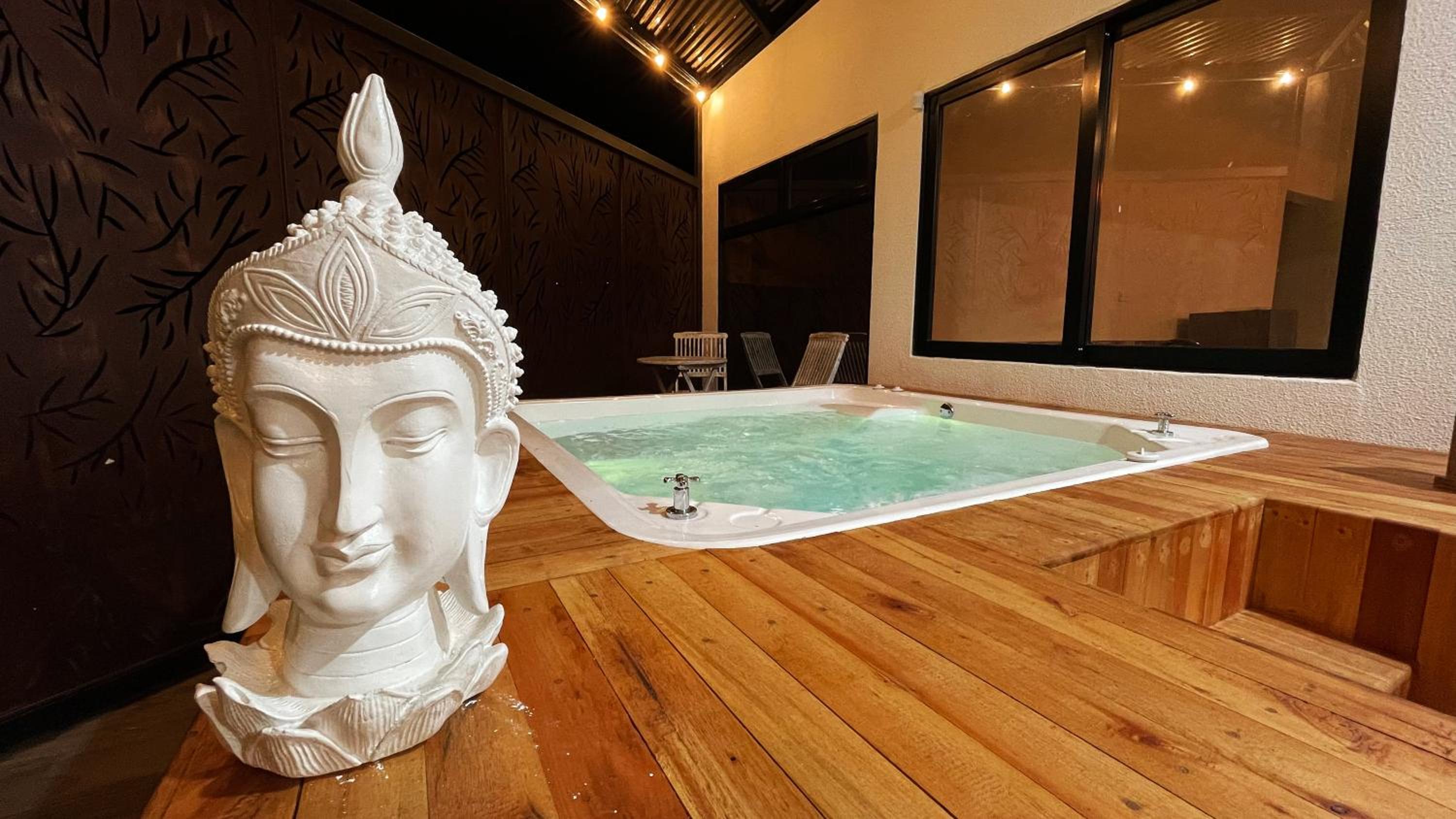 Aguas Claras Luxury Hospedaje