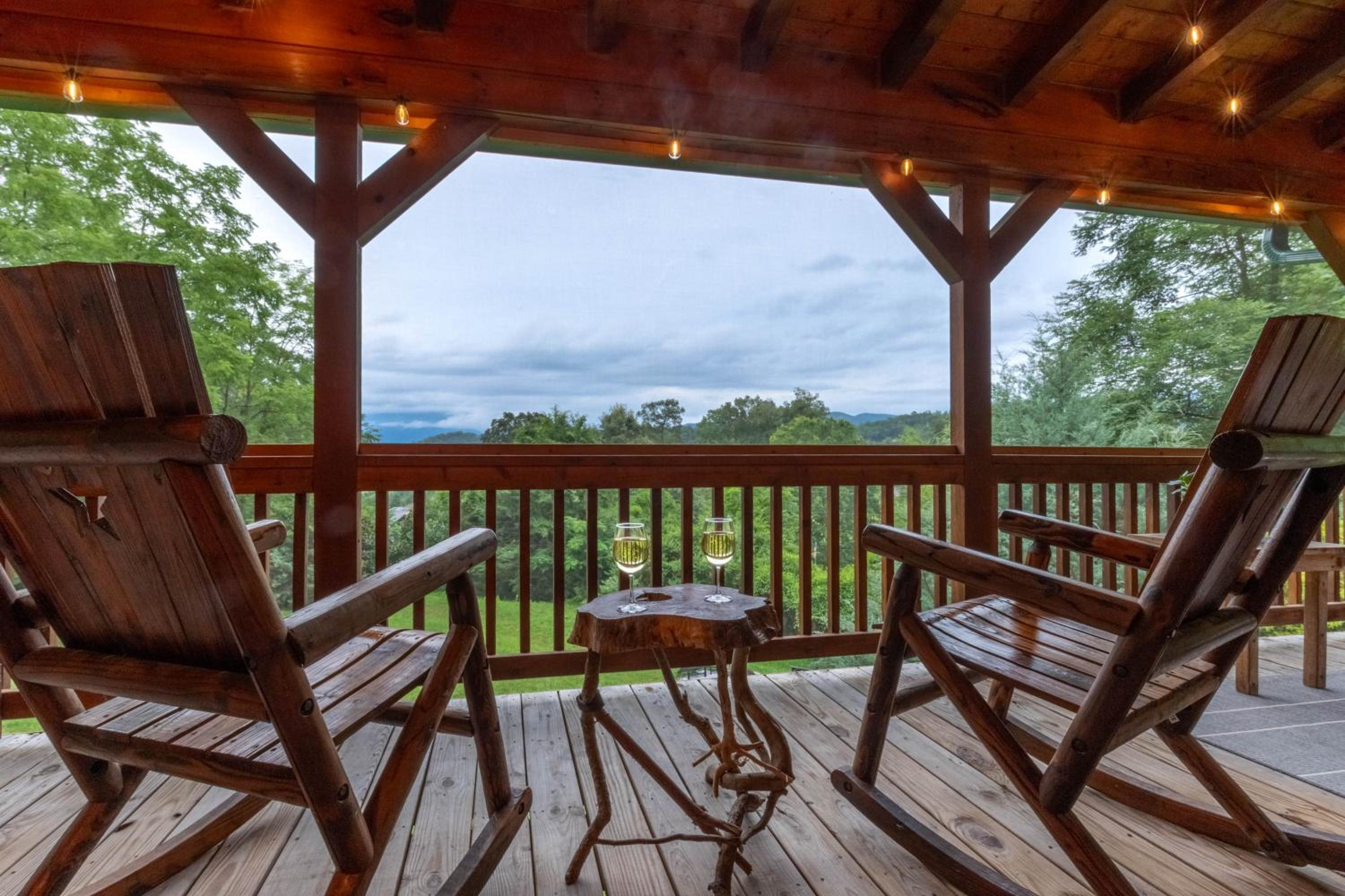 Miscellaneous Market Vacations - Holiday Sale-cabin In Sylva Wcuwififireplace! - Property Image 2