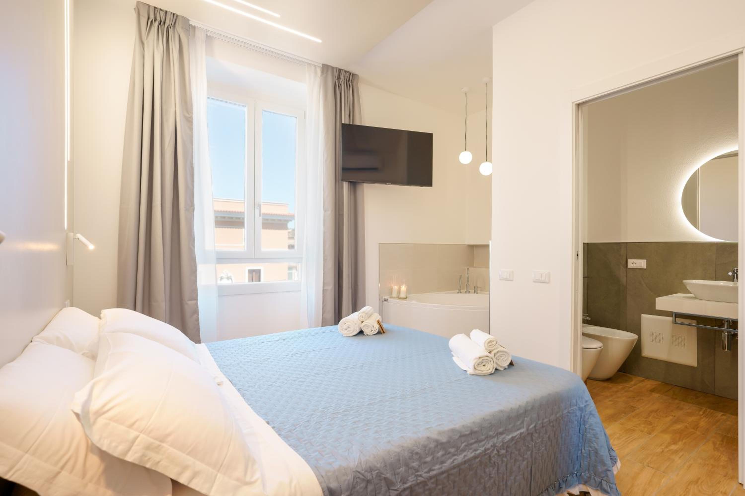 Hotel Aqua Comfort Rooms - Eja Sardinia