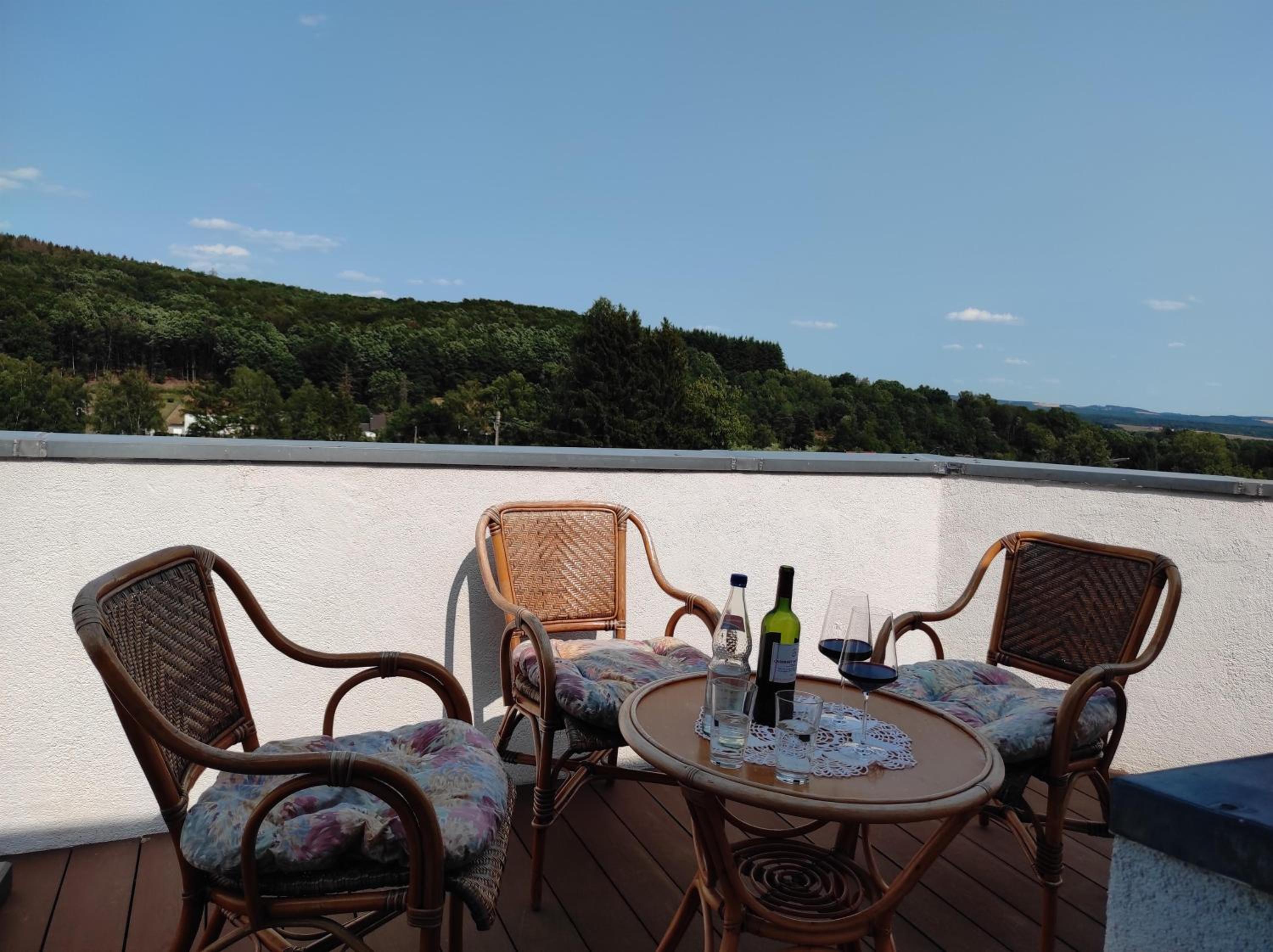 Ferienwohnung am Zweitälerweg