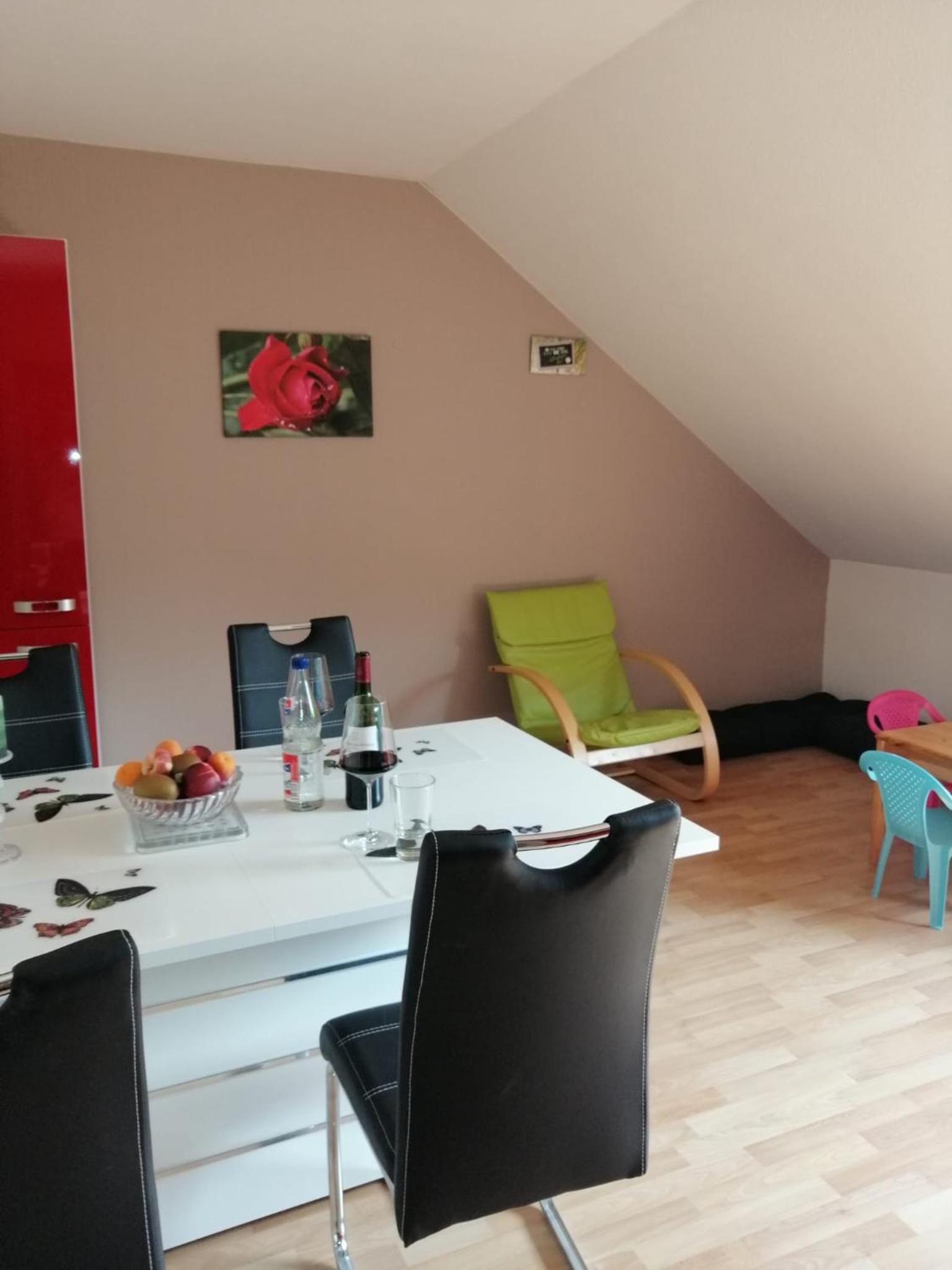 Ferienwohnung am Zweitälerweg