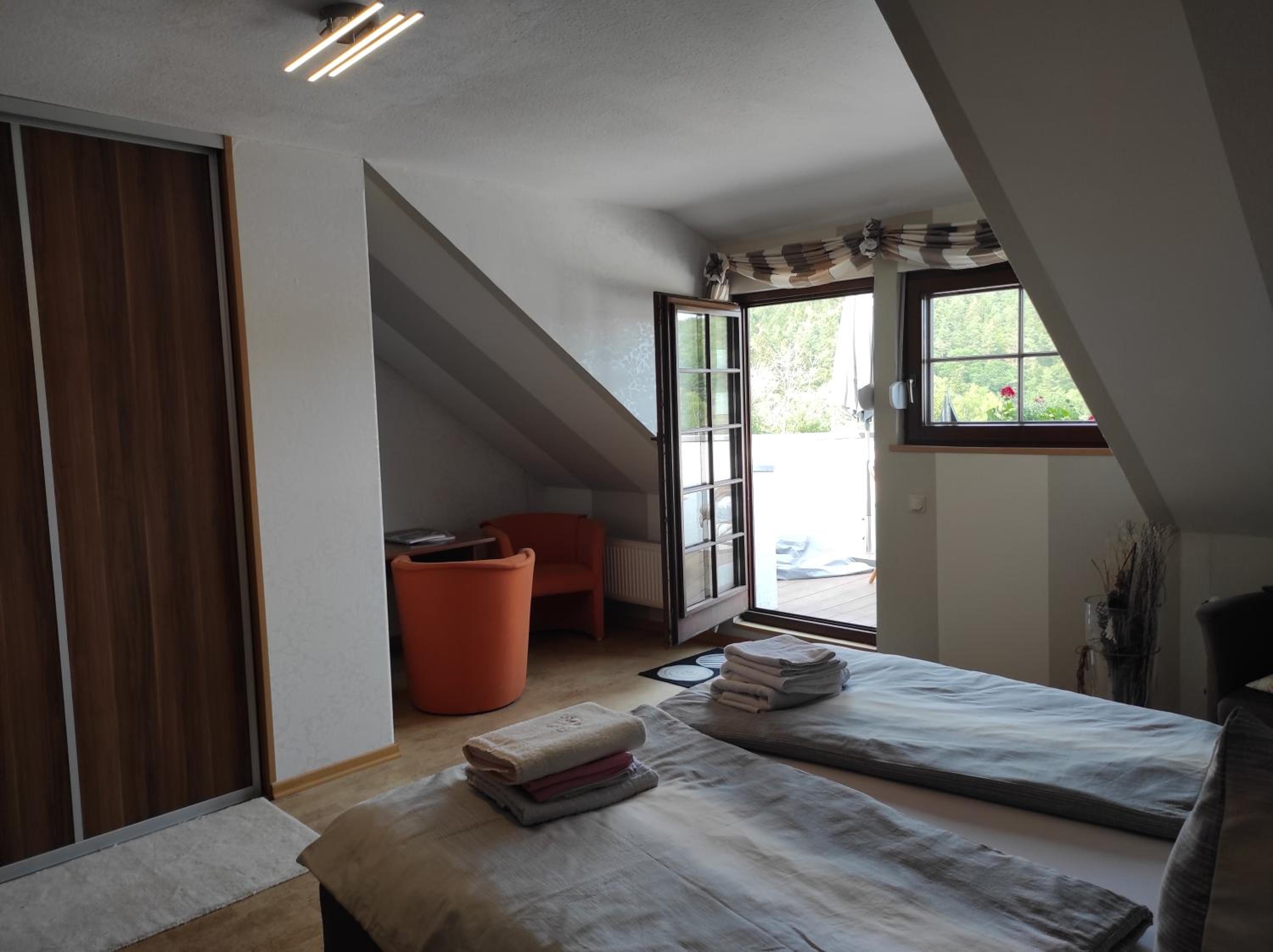 Ferienwohnung am Zweitälerweg