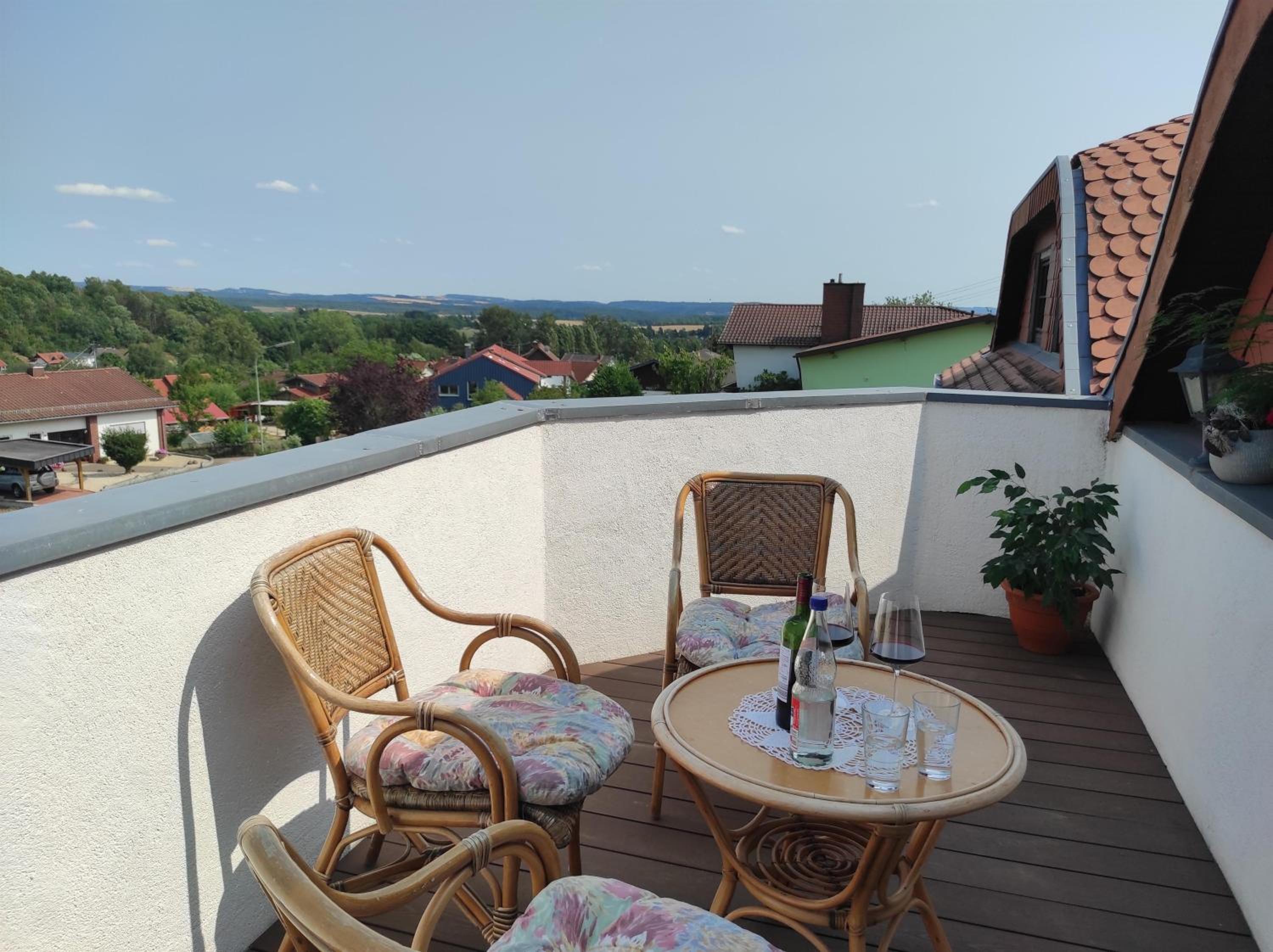 Ferienwohnung am Zweitälerweg