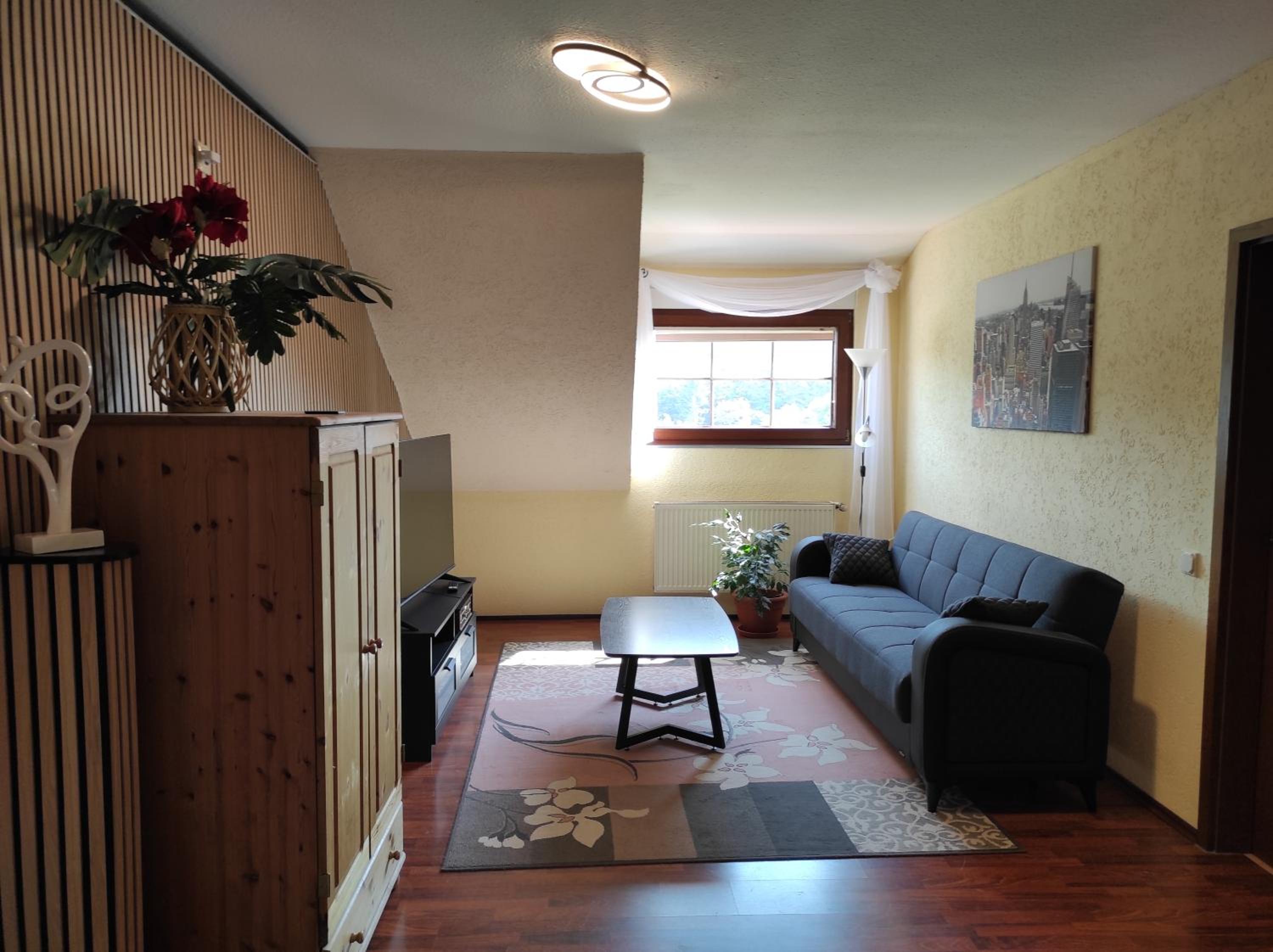 Ferienwohnung am Zweitälerweg