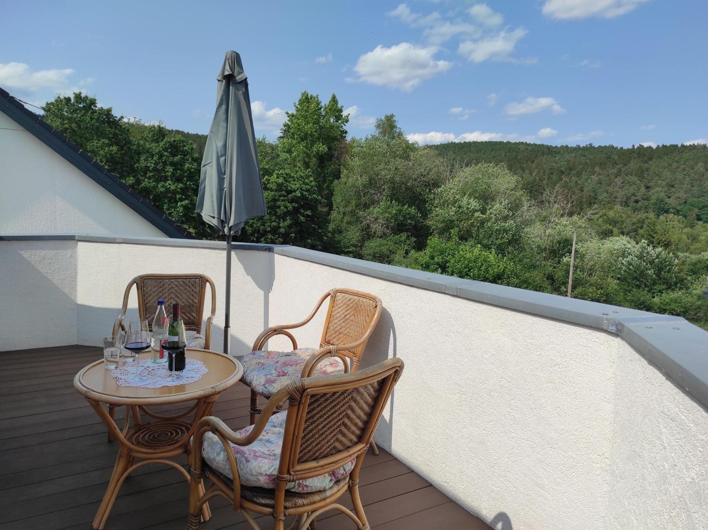Ferienwohnung am Zweitälerweg