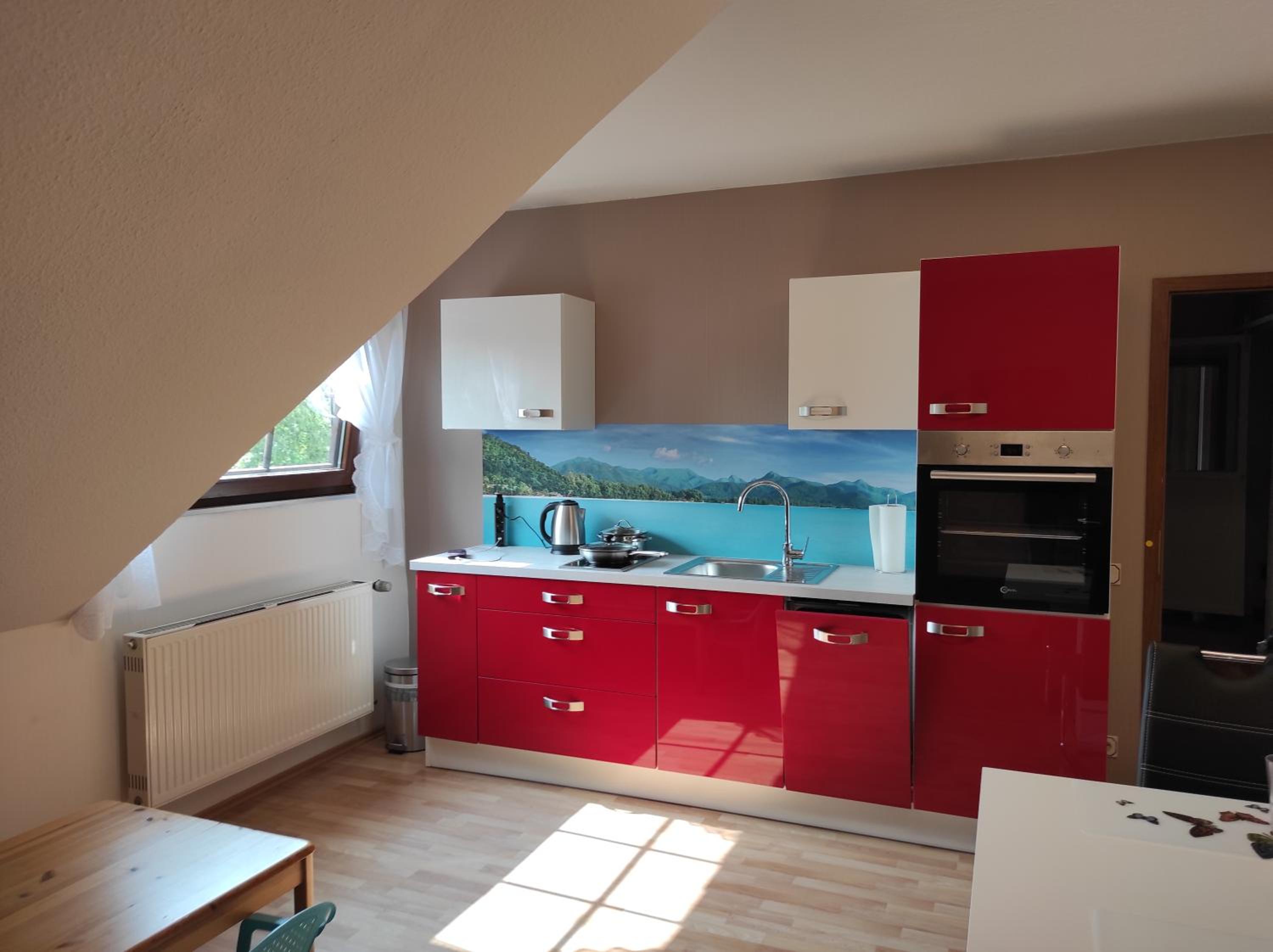 Ferienwohnung am Zweitälerweg