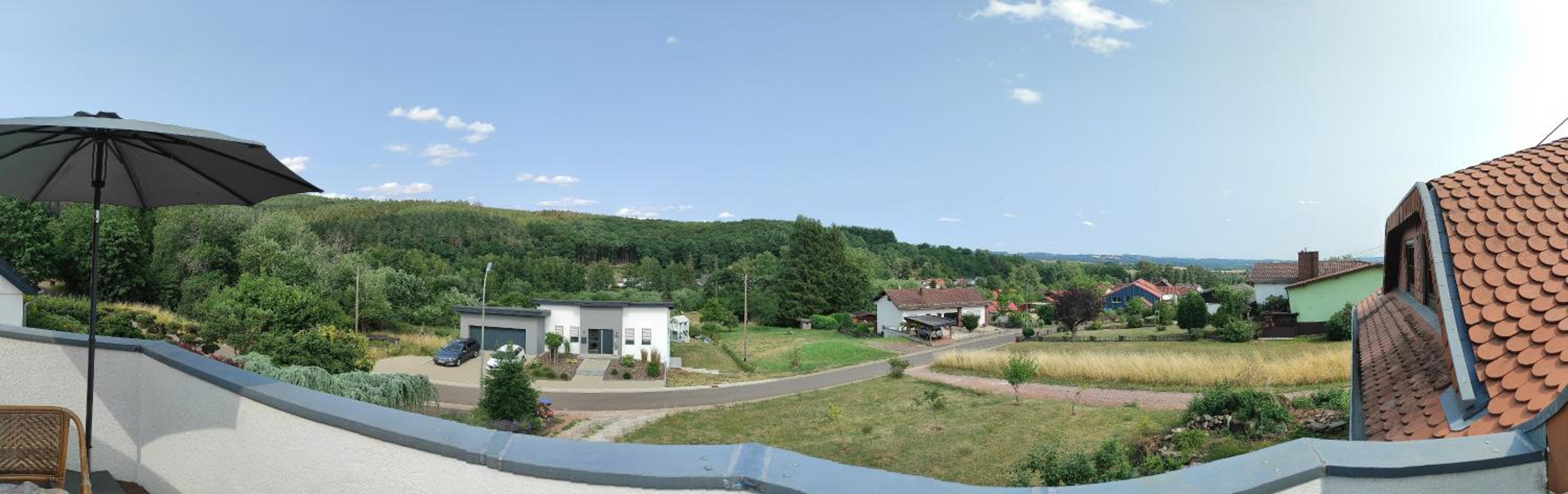 Ferienwohnung am Zweitälerweg