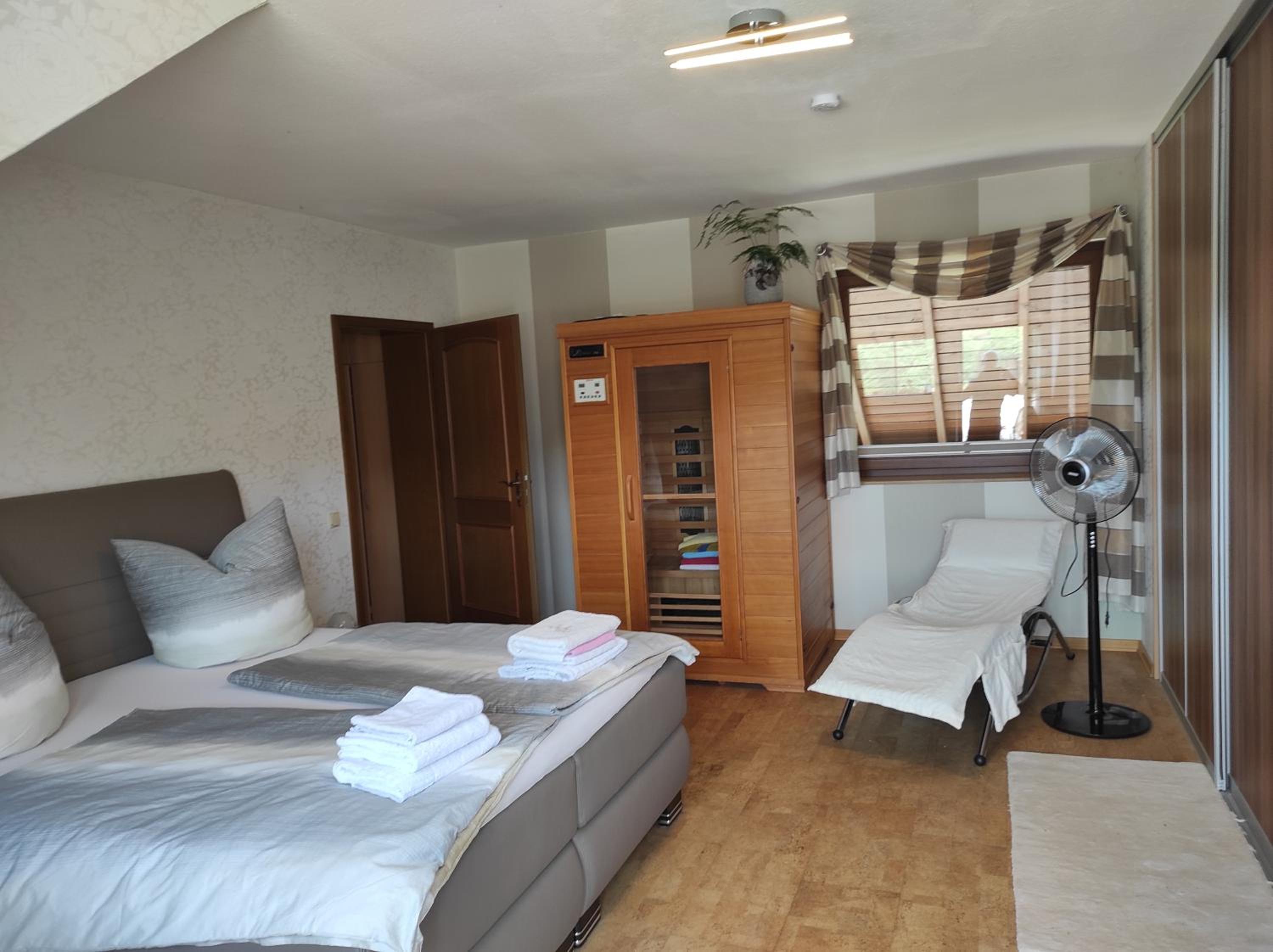 Ferienwohnung am Zweitälerweg