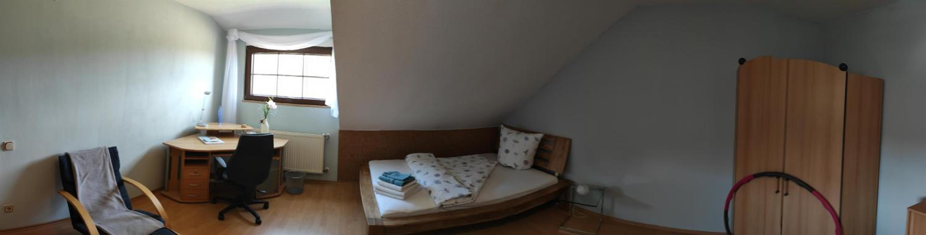 Ferienwohnung am Zweitälerweg