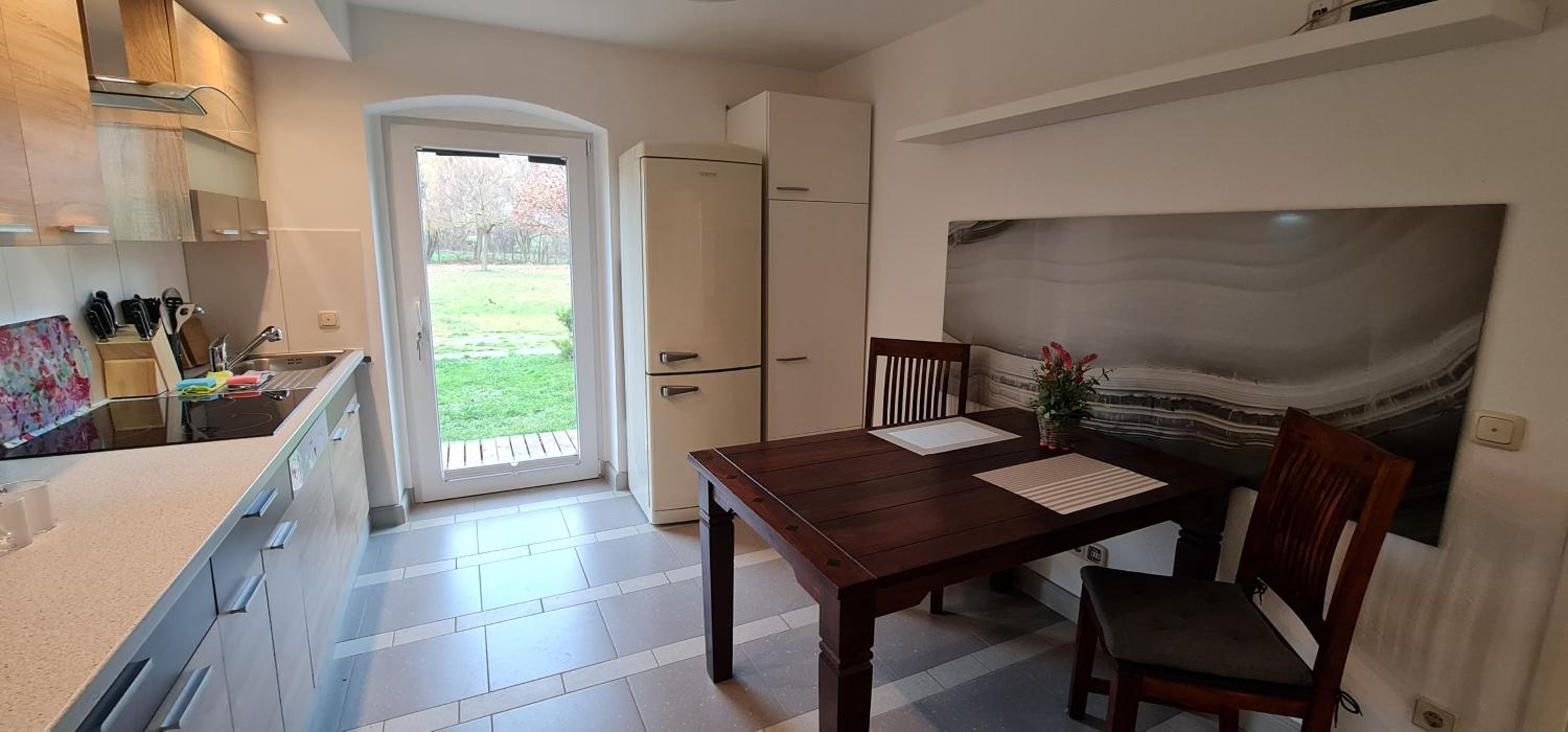 Pension Burg Schleibnitz bei Wanzleben