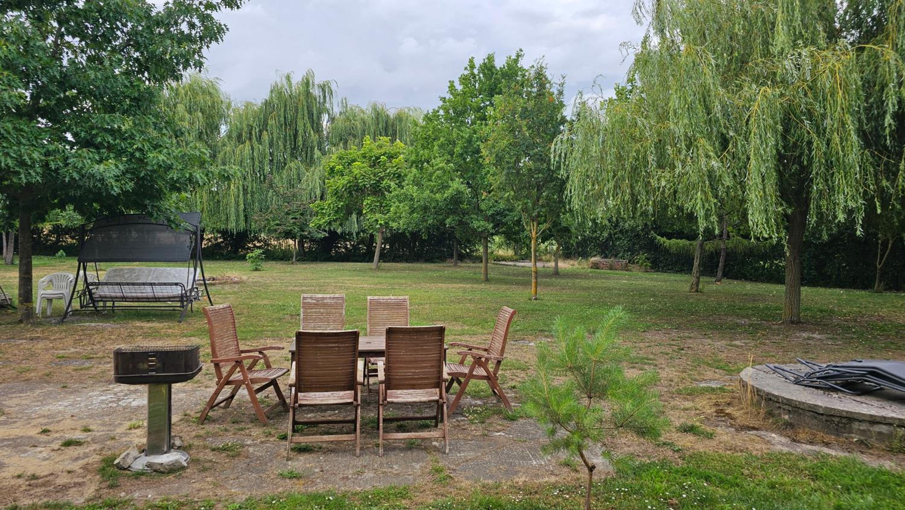 Pension Burg Schleibnitz bei Wanzleben