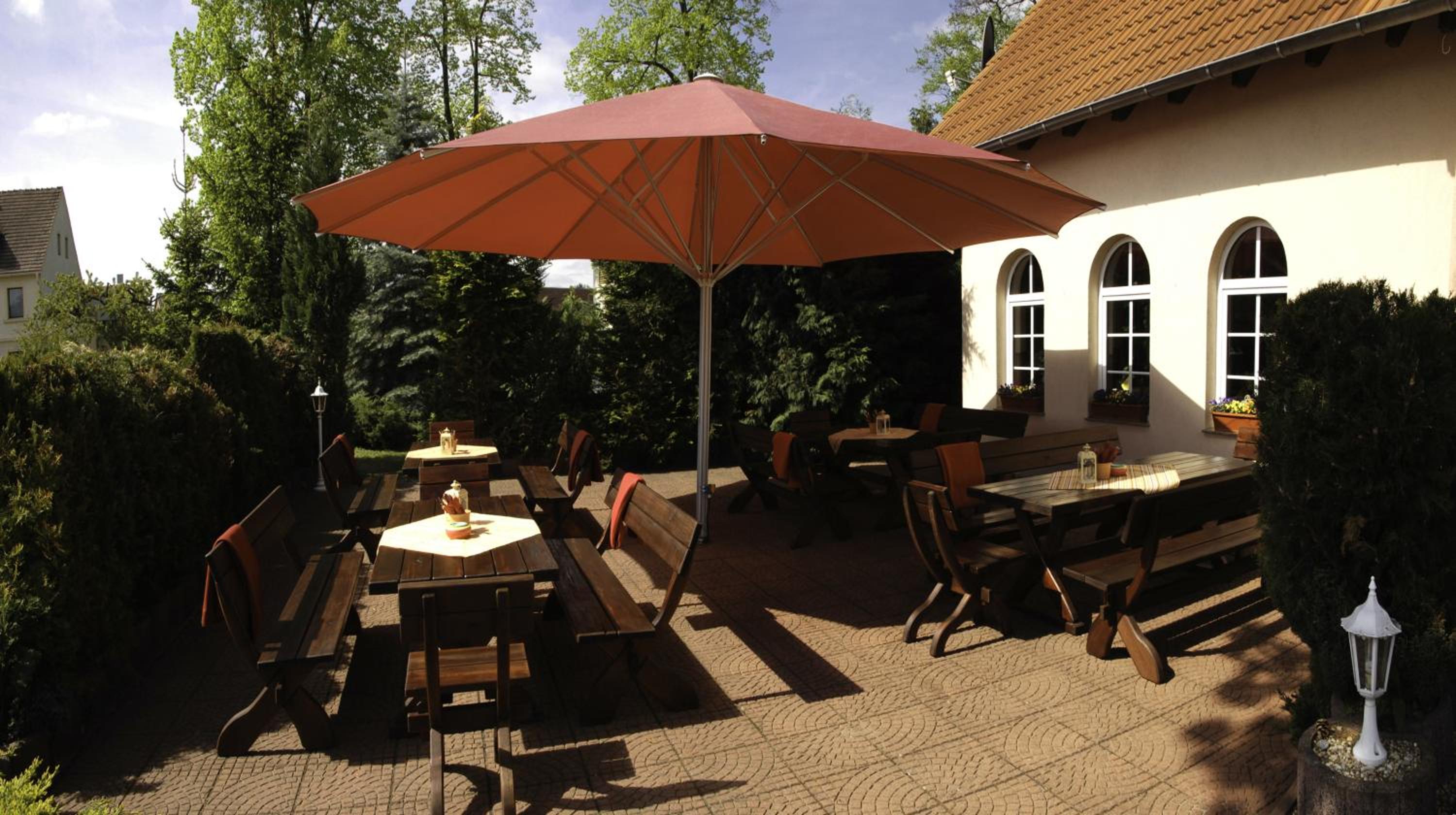 Am Wasserturm Pension